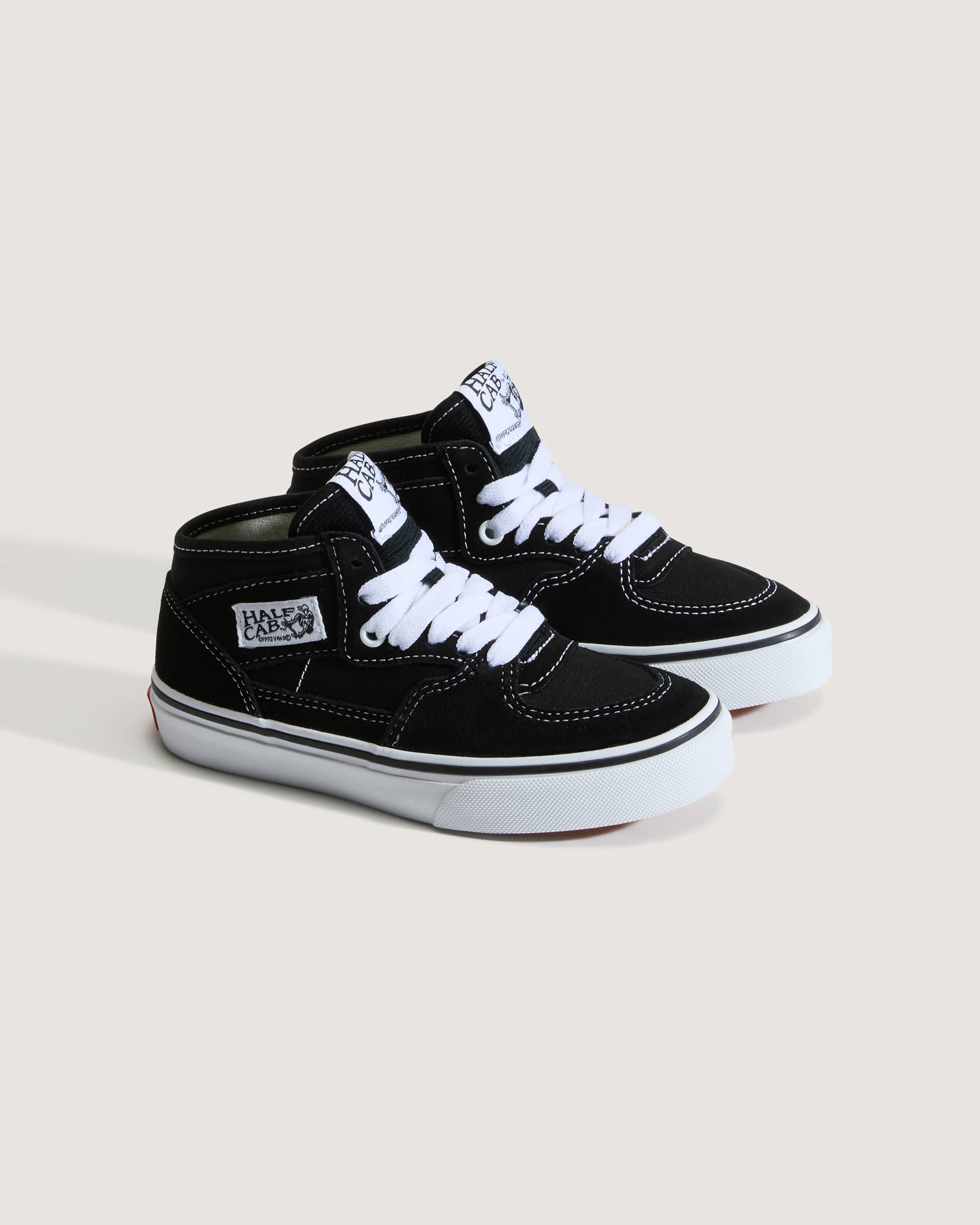 Scarpe Bambinoa Half Cab Decon 48 anni VANS Nero ALT1