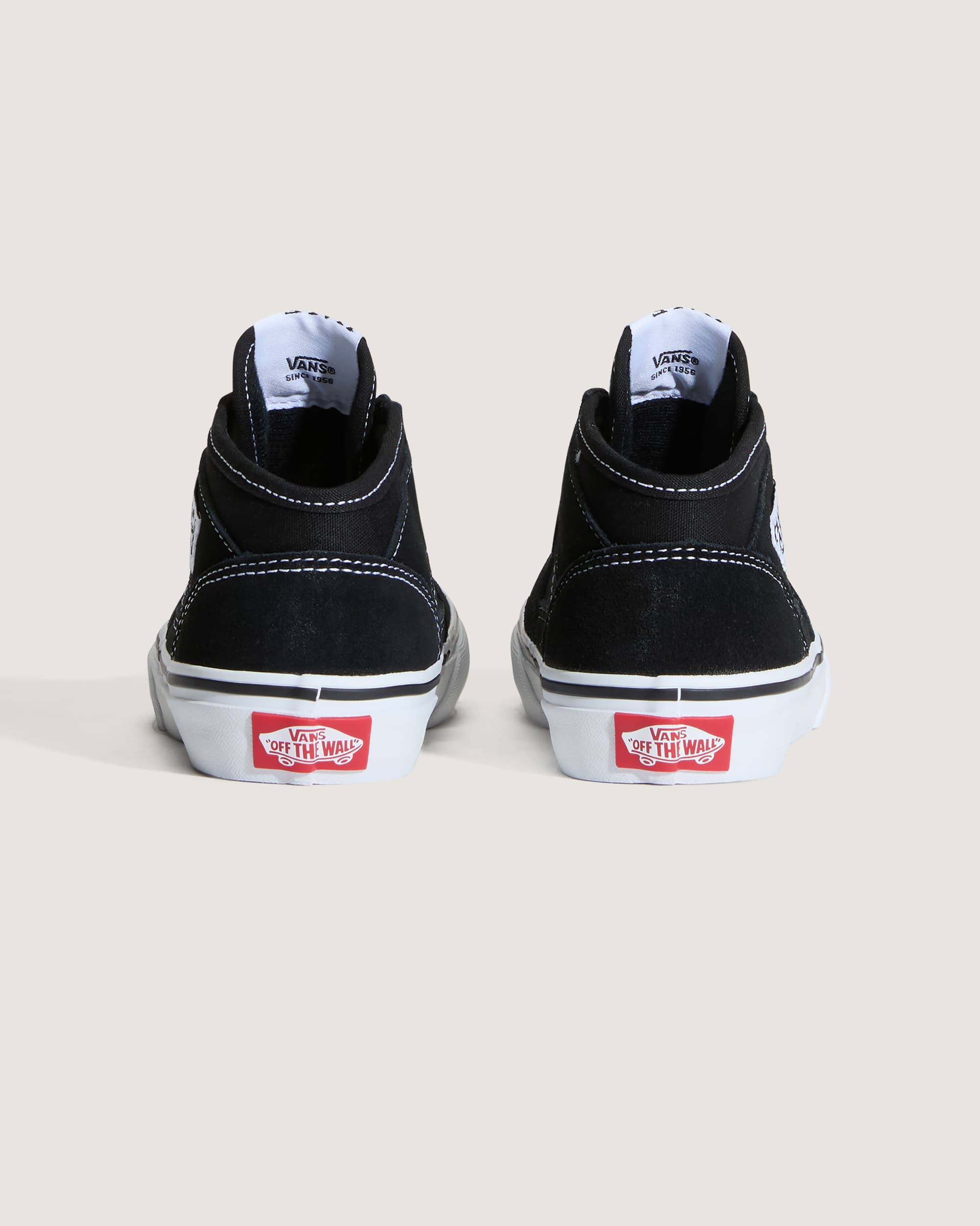 Chaussures Half Cab Decon Enfant 48 ans VANS Noir ALT3