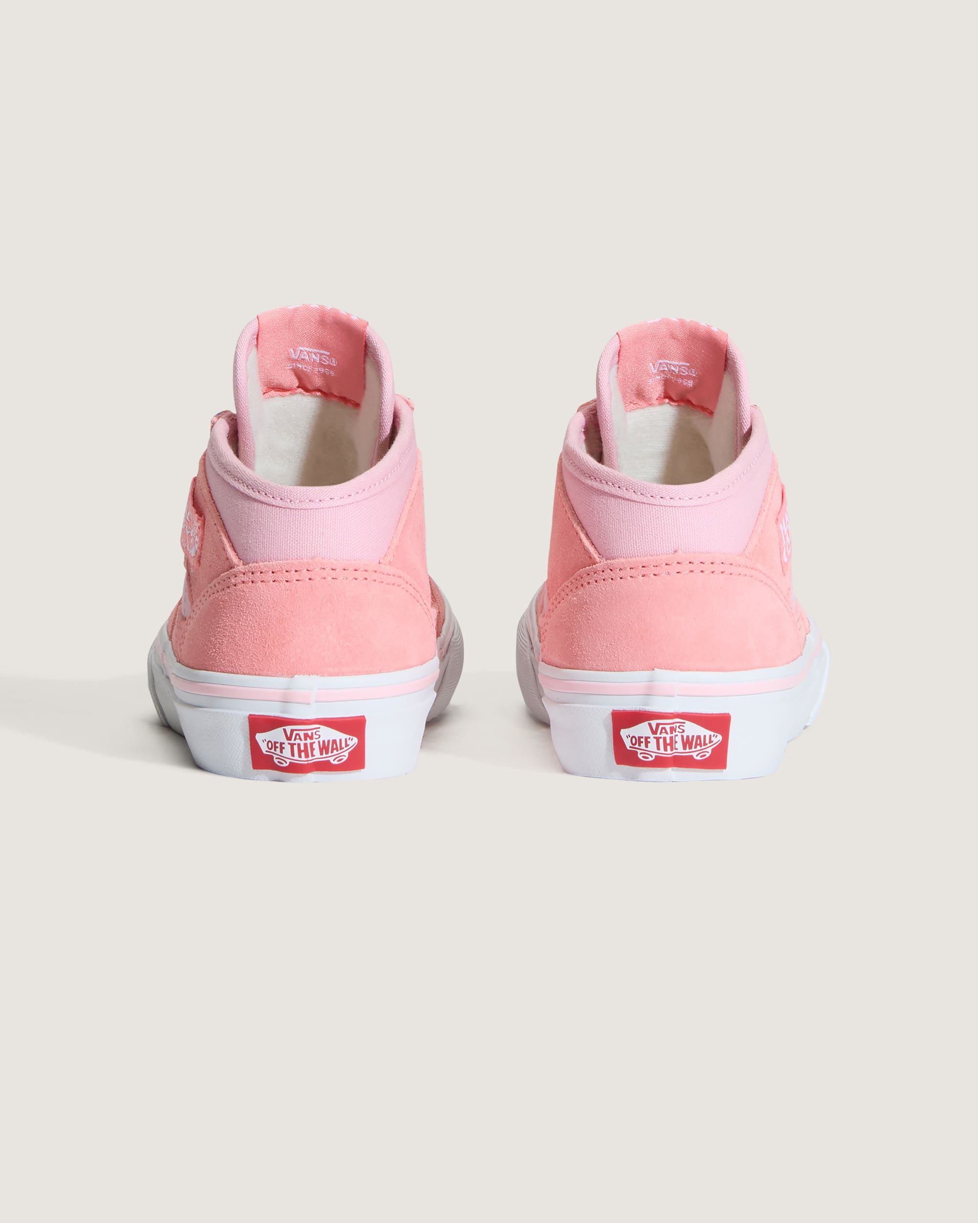 Scarpe Bambinoa Half Cab Decon 48 anni VANS Rosa ALT3