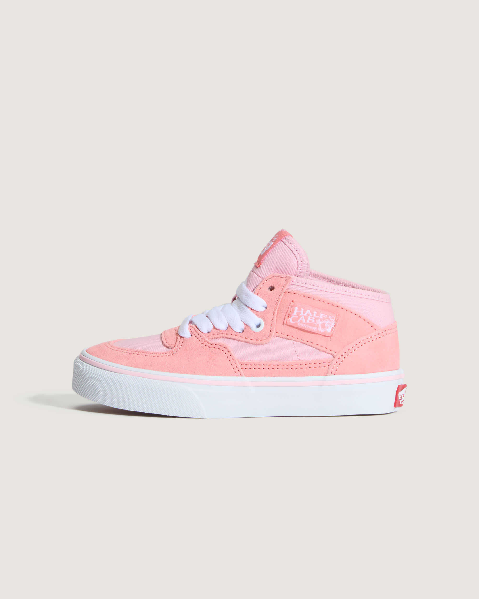 Scarpe Bambinoa Half Cab Decon 48 anni VANS Rosa HERO