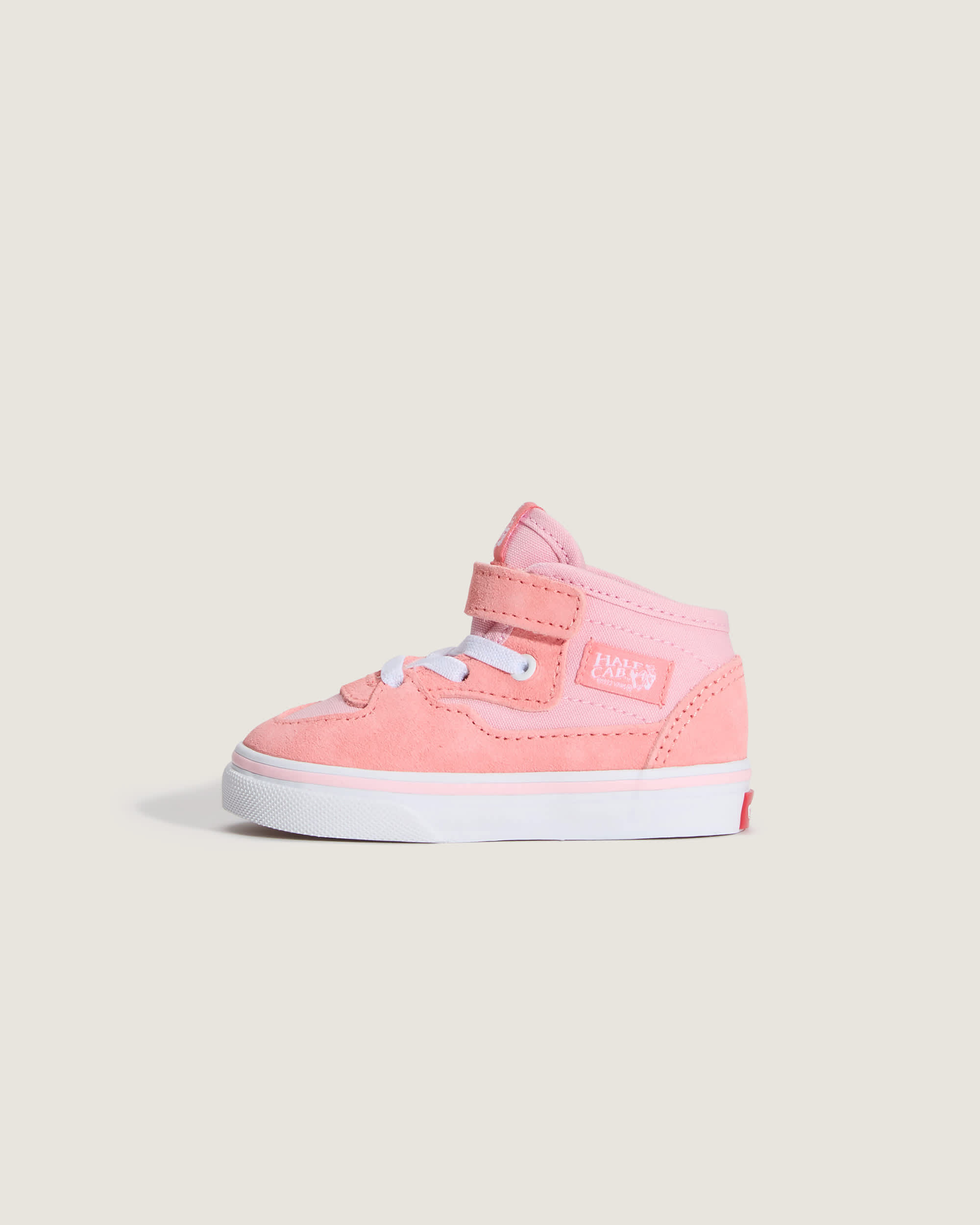 Chaussures Half Cab Decon Bb 14 ans VANS Rose HERO
