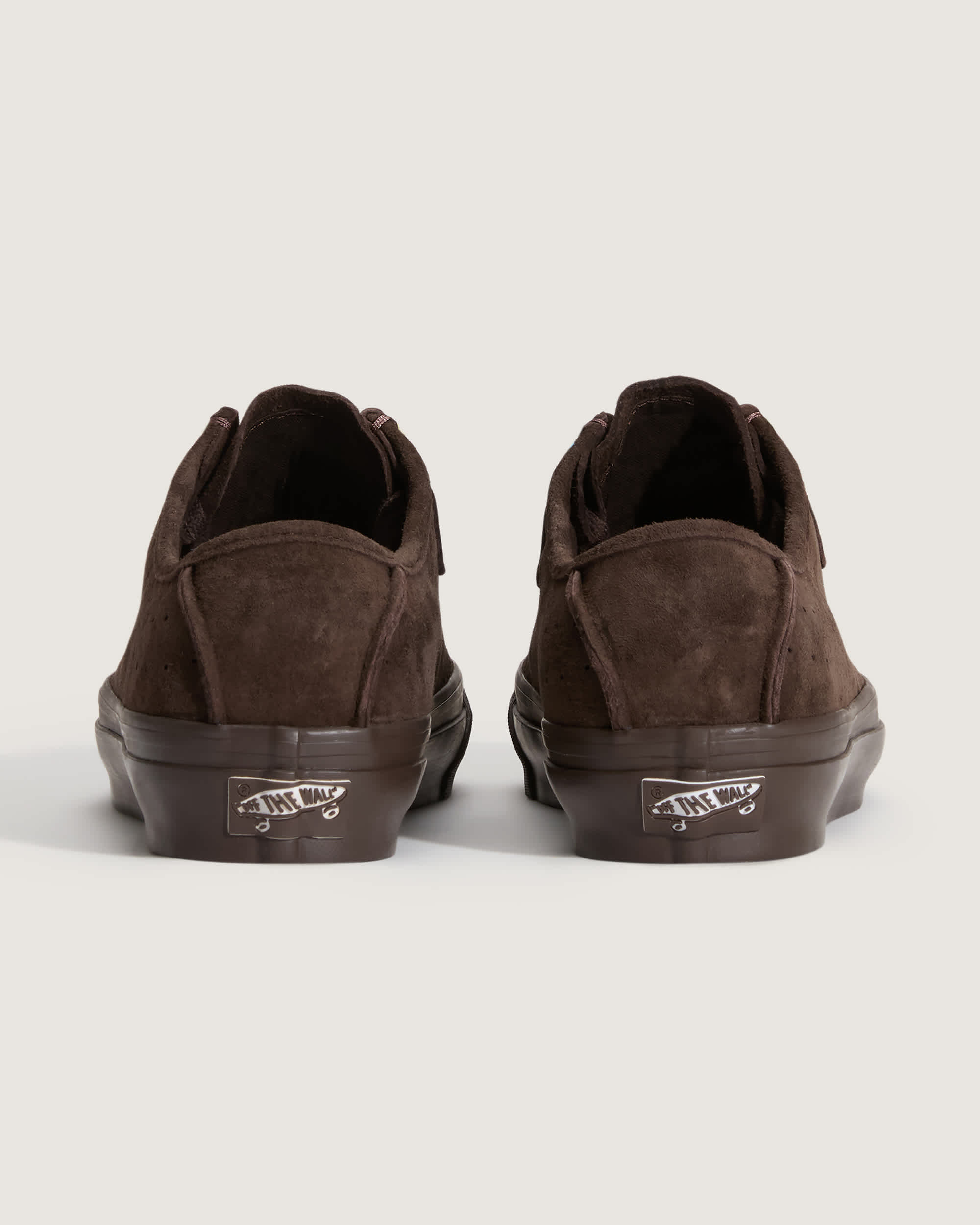Premium SF Moc Low Shoes VANS Brown ALT3