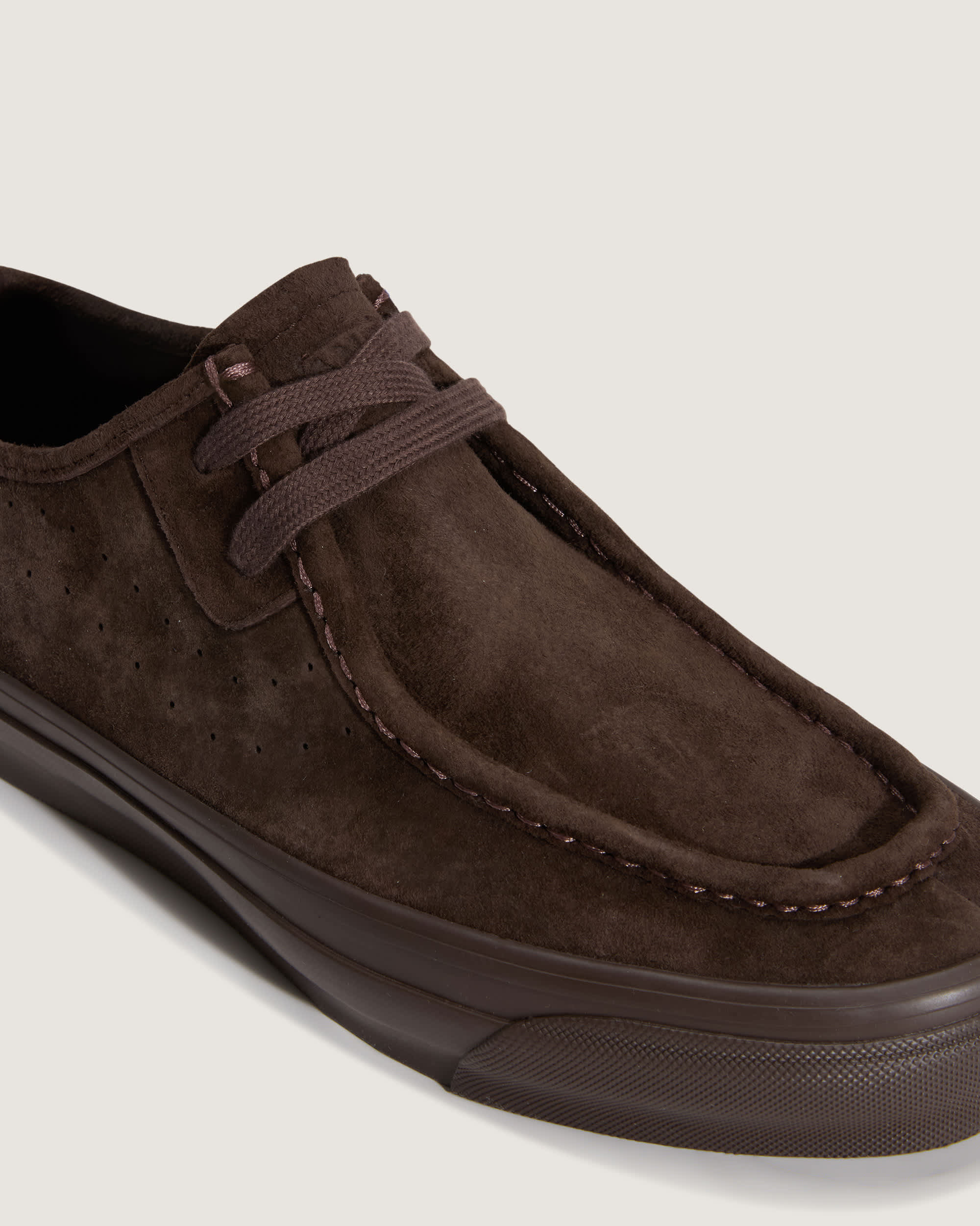 Premium SF Moc Low Shoes VANS Brown ALT6