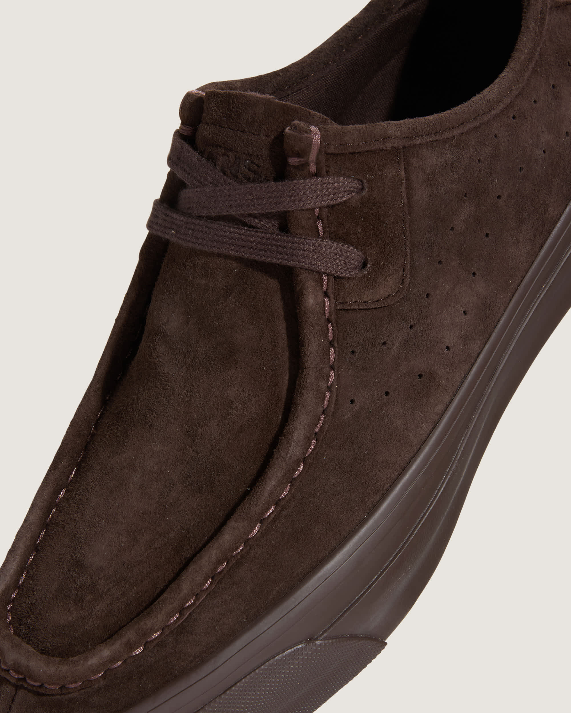 Premium SF Moc Low Shoes VANS Brown ALT7