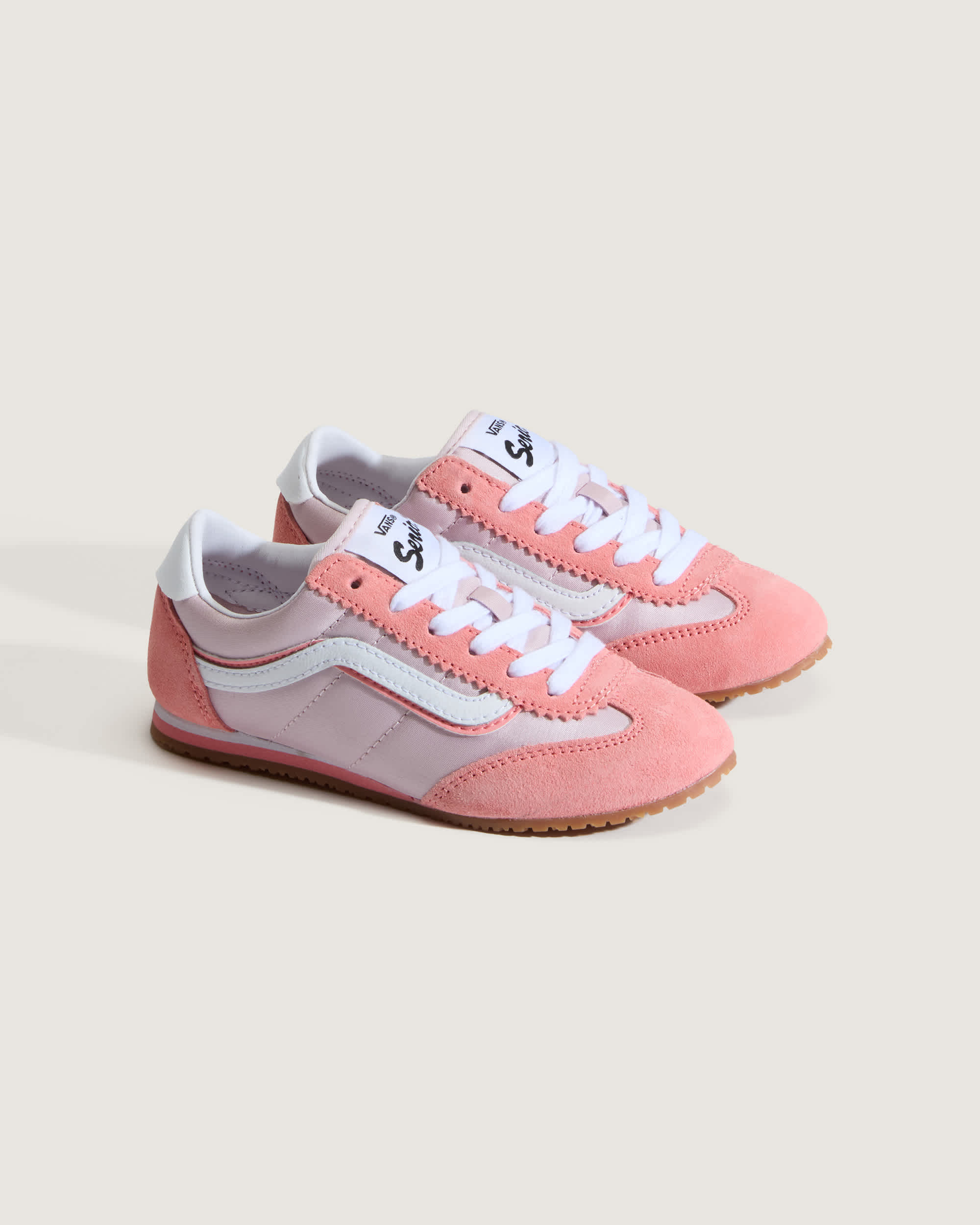 Scarpe Bambinoa Super Lowpro 48 anni VANS Rosa ALT1