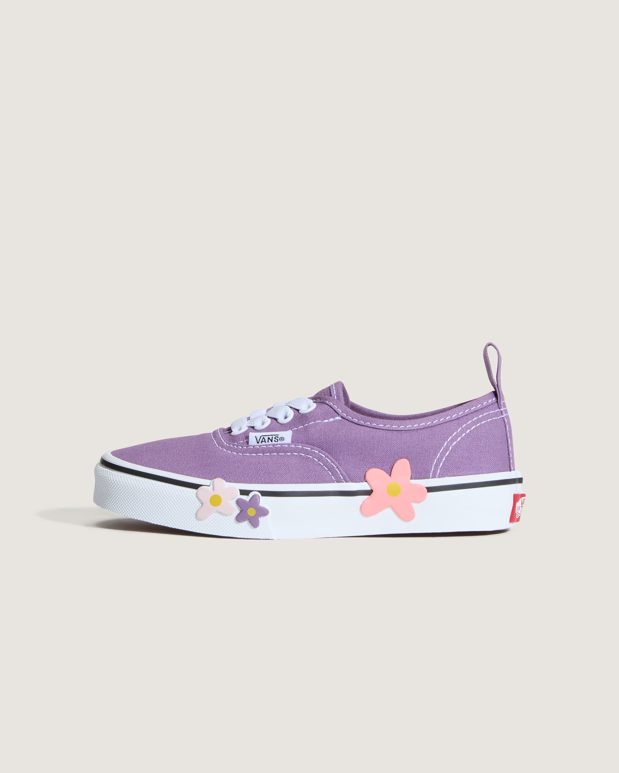 Kids Authentic Shoes 48 years VANS Purple HERO
