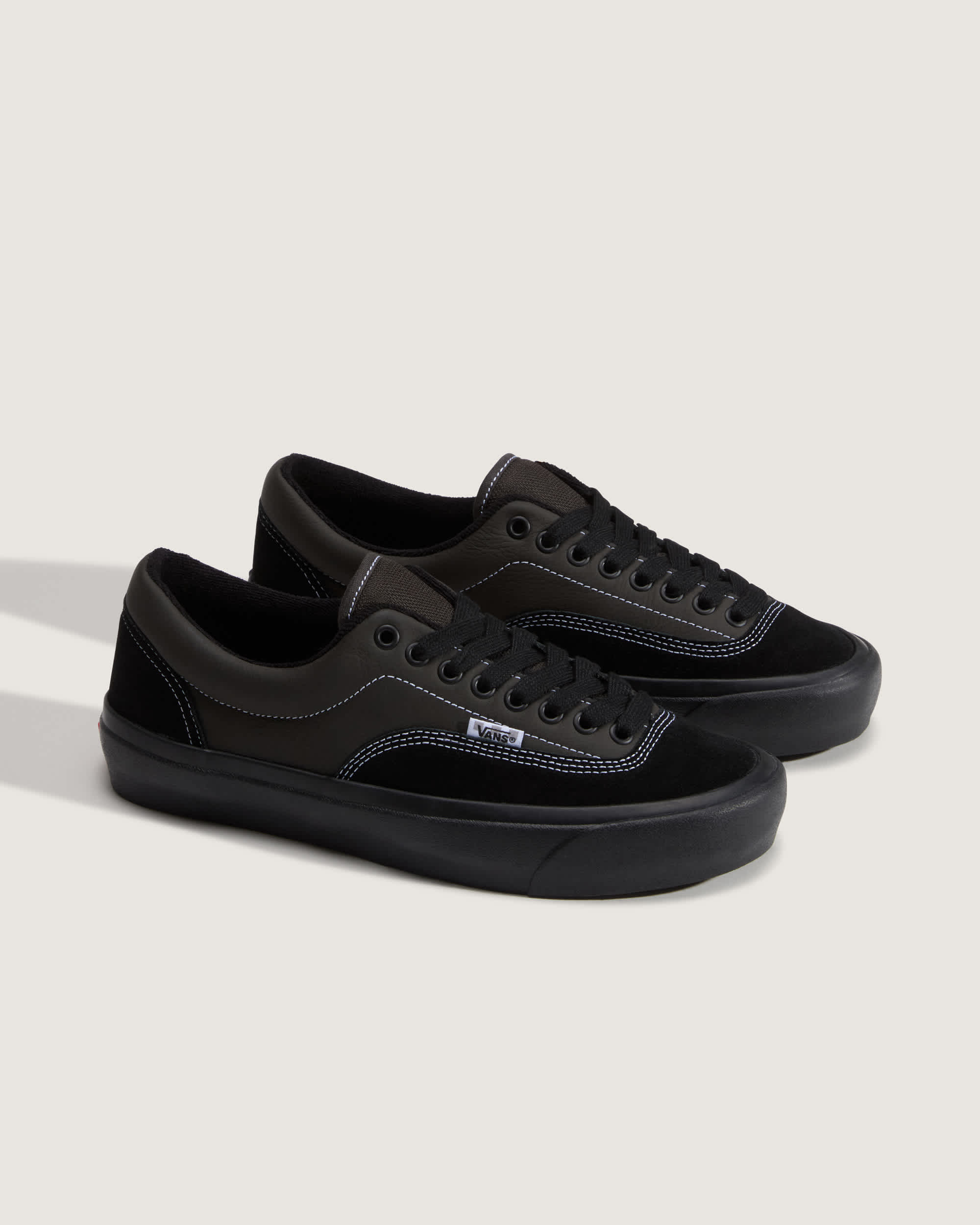 Scarpe Skate Era Stub VANS Nero ALT1
