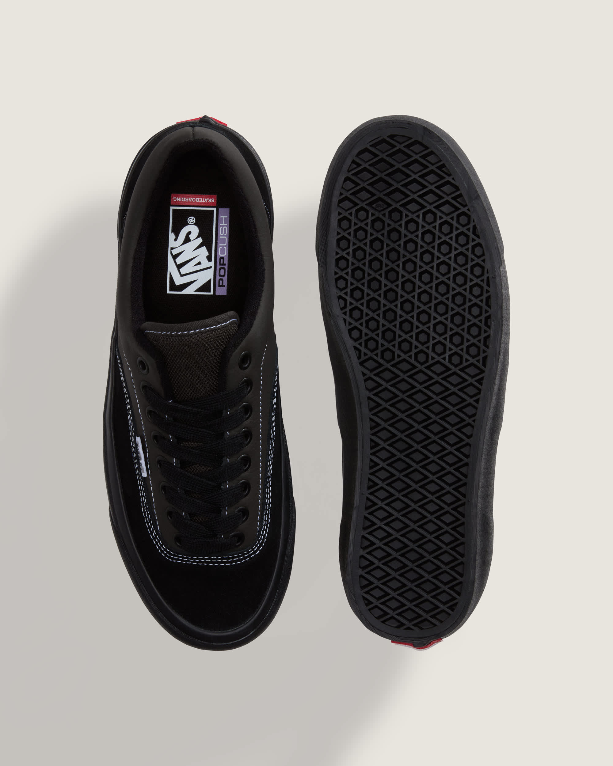 Chaussures Skate Era Stub VANS Noir ALT2