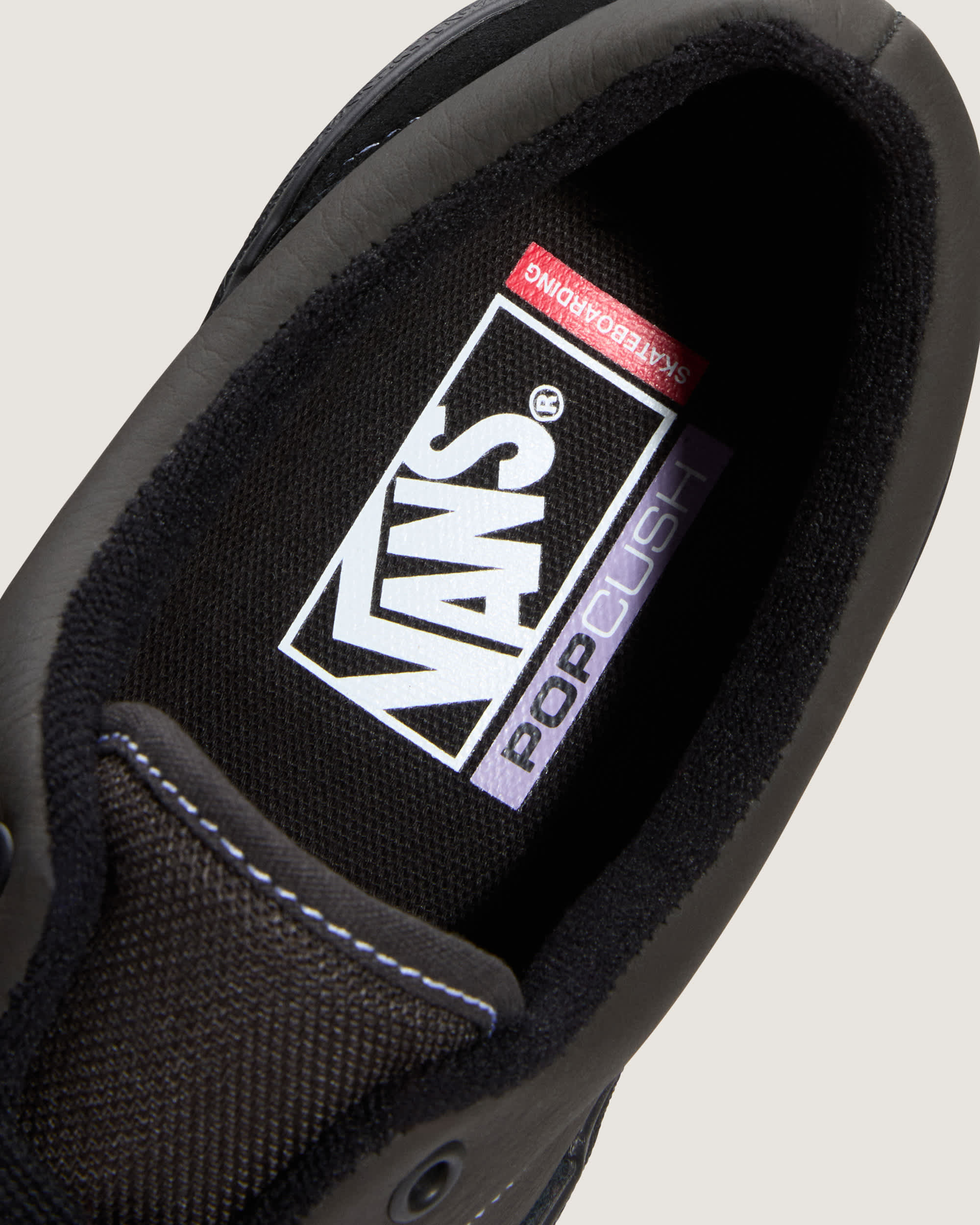 Chaussures Skate Era Stub VANS Noir ALT6