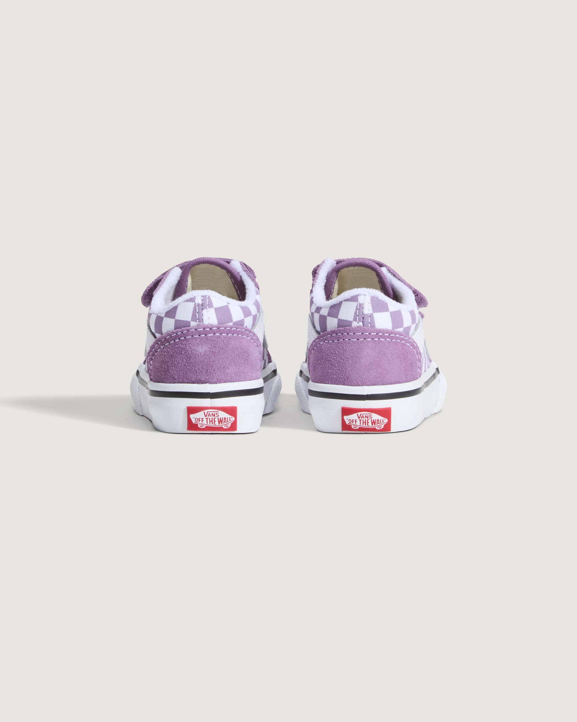 Scarpe Bambinoa Old Skool V 14 anni VANS Viola ALT3