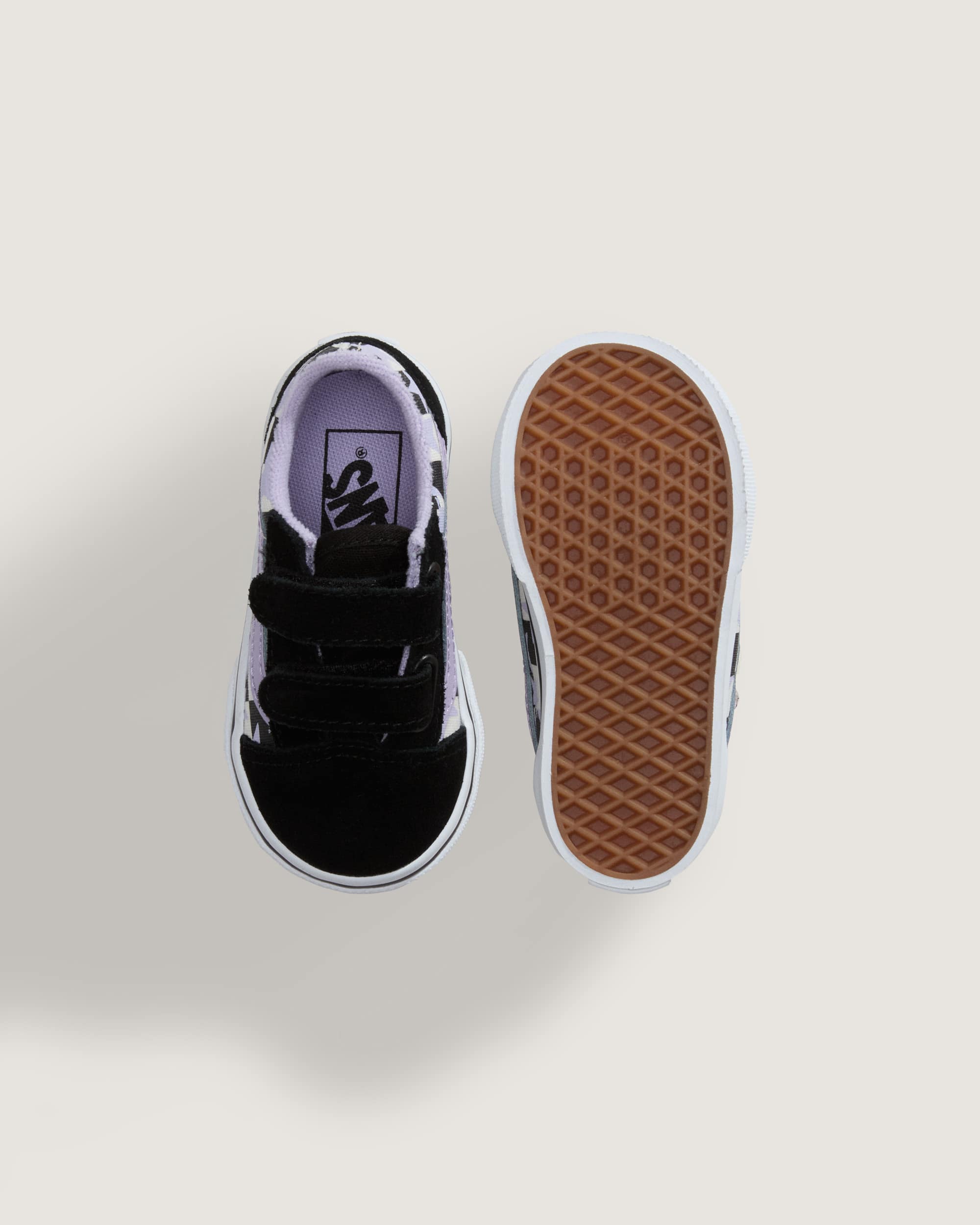 Kleinkind Old Skool V Schuhe 14 Jahre VANS Violett ALT2