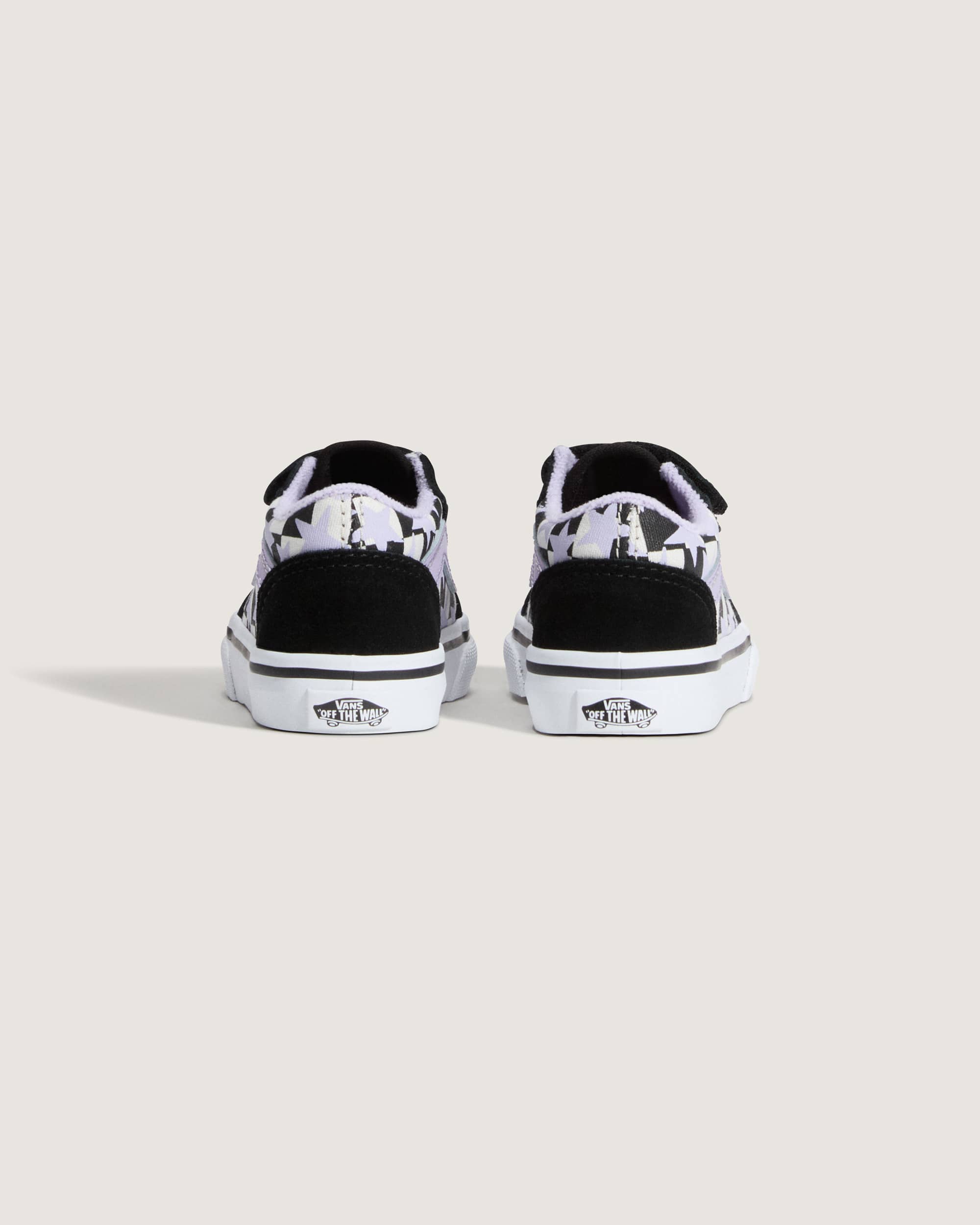 Kleinkind Old Skool V Schuhe 14 Jahre VANS Violett ALT3