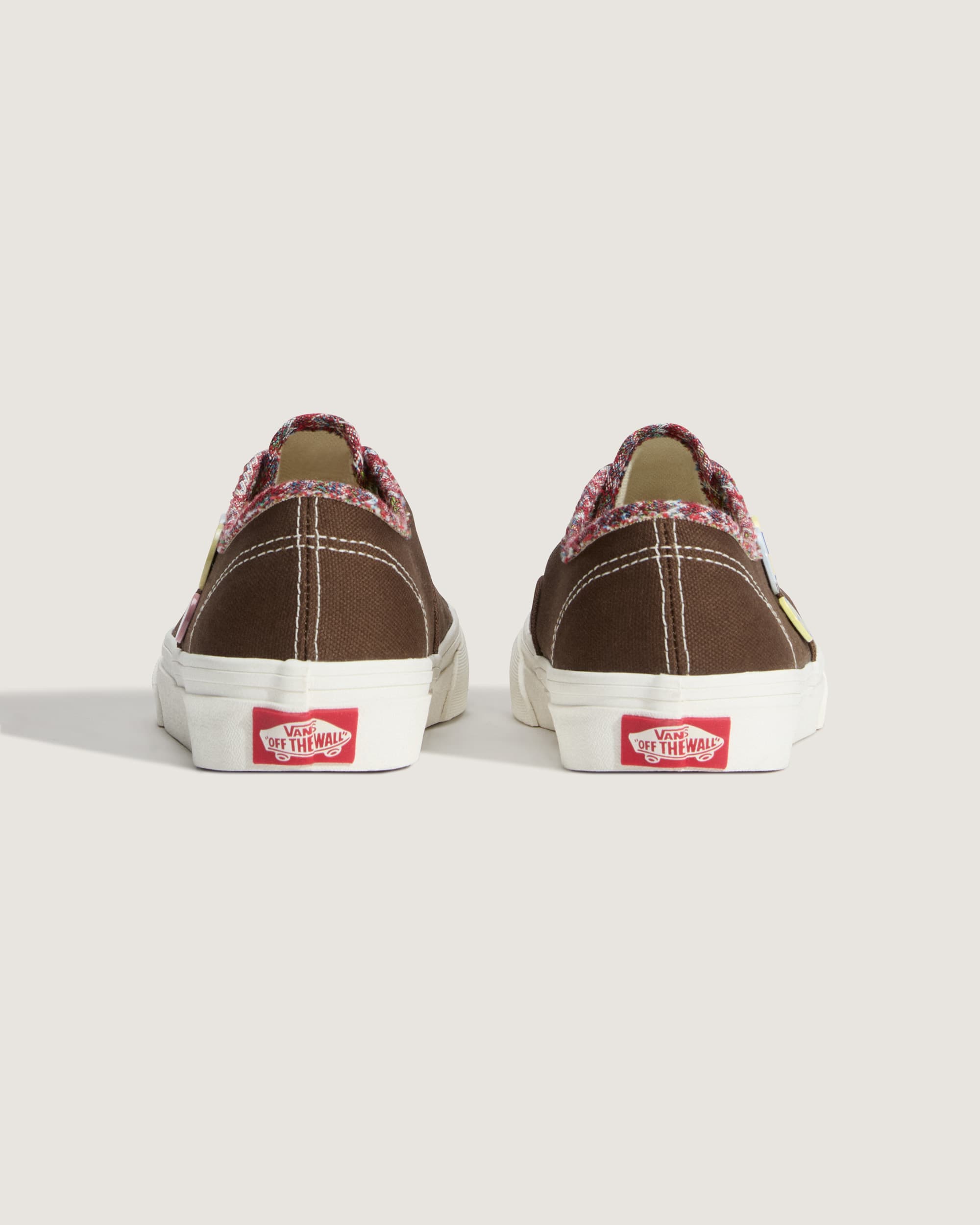 Youth  Authentic Shoes 814 years VANS Brown ALT3