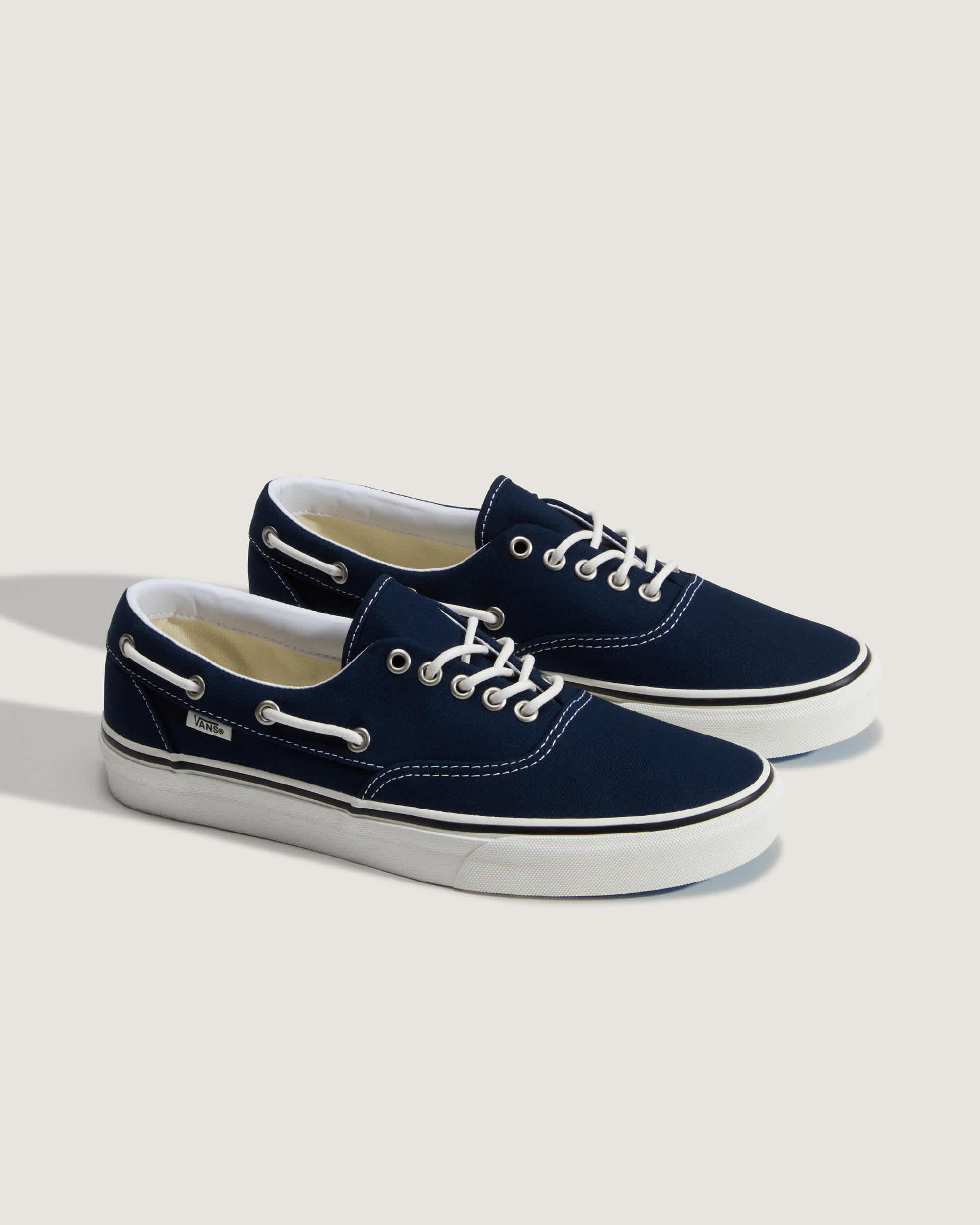 Authentic Boat Shoes VANS Blue ALT1