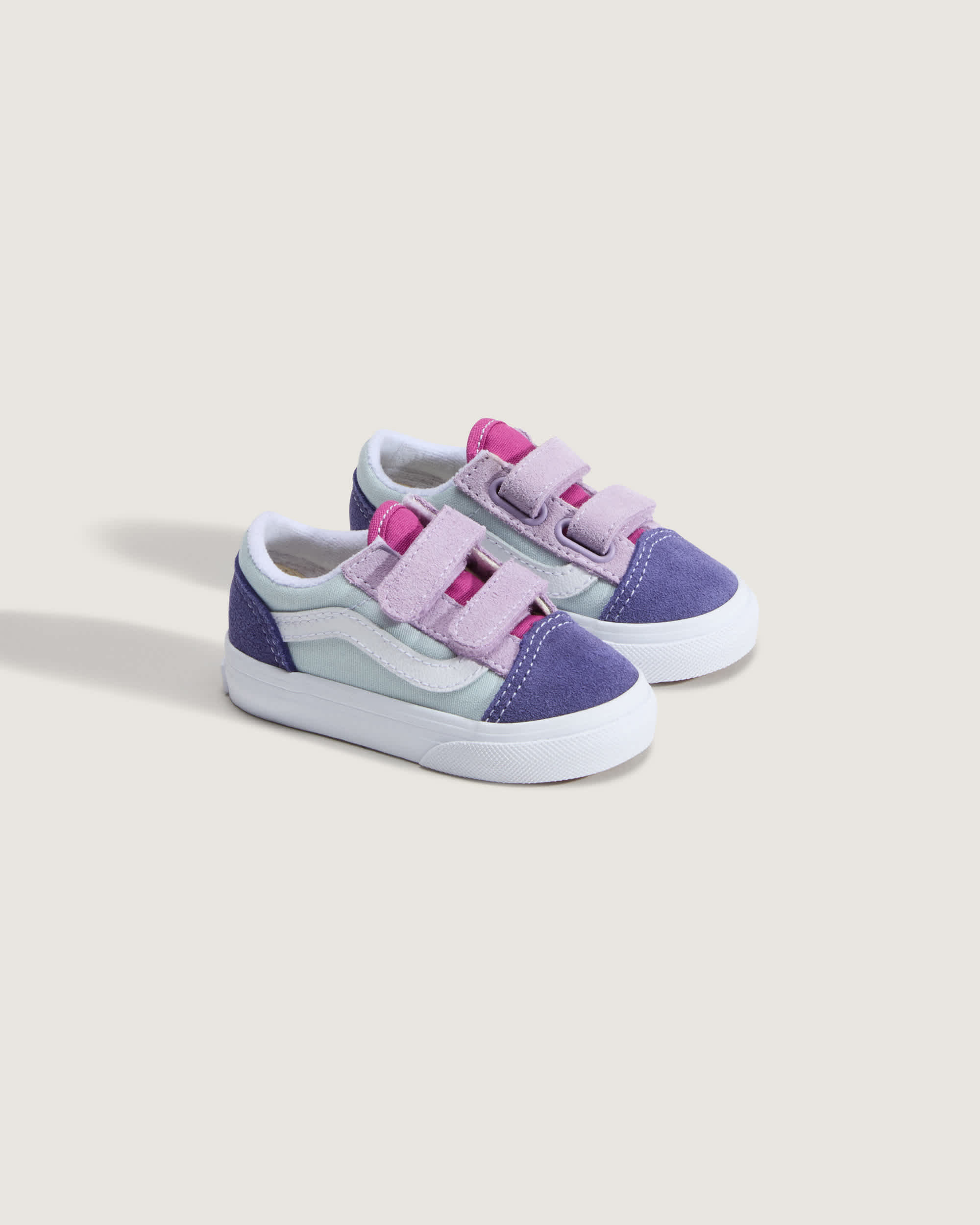 Chaussures Old Skool V Bb 14 ans VANS Multicolour ALT1