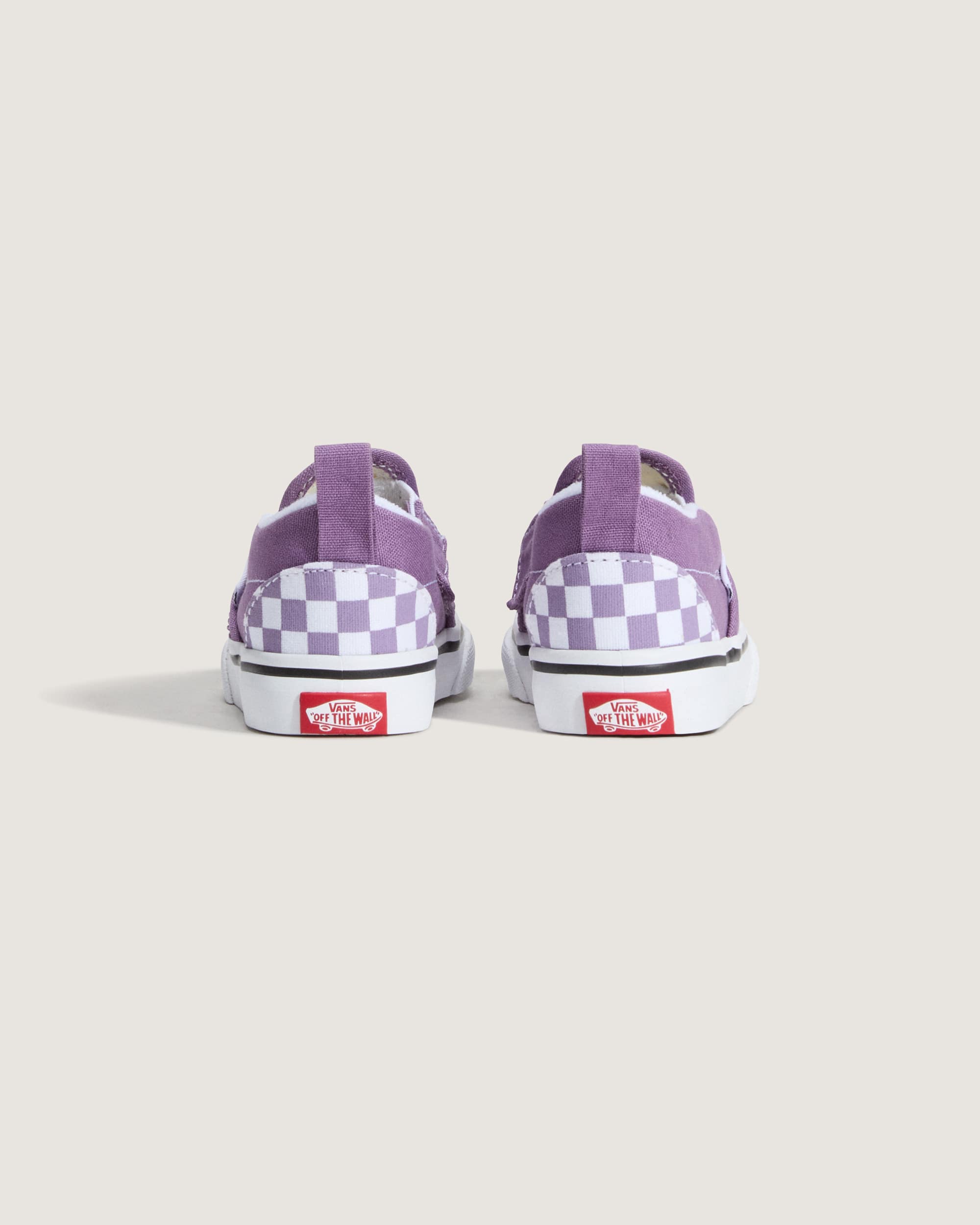 Scarpe Bambinoa Classic SlipOn V 14 anni VANS Viola ALT3
