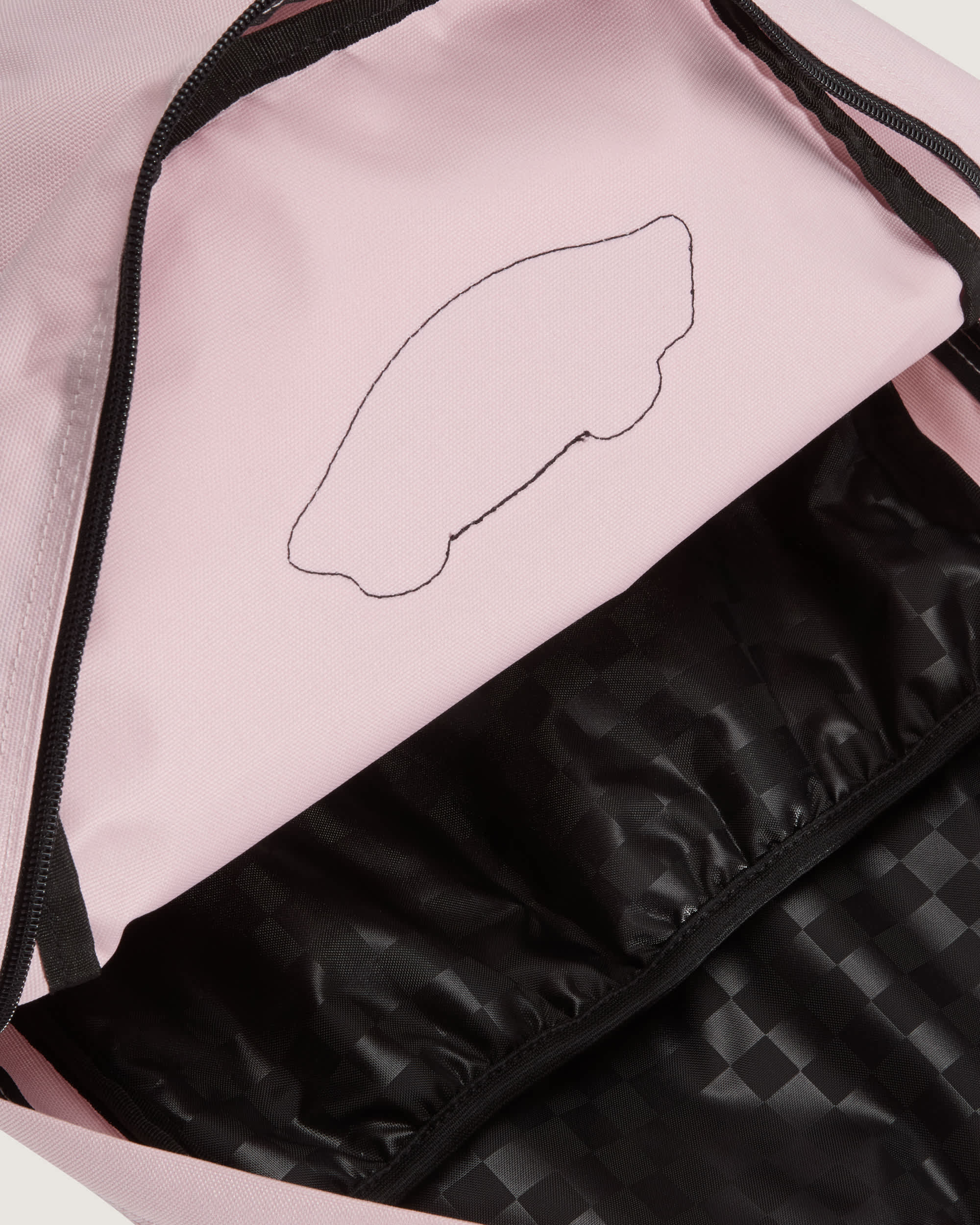 Old Skool Classic Backpack VANS Pink ALT6