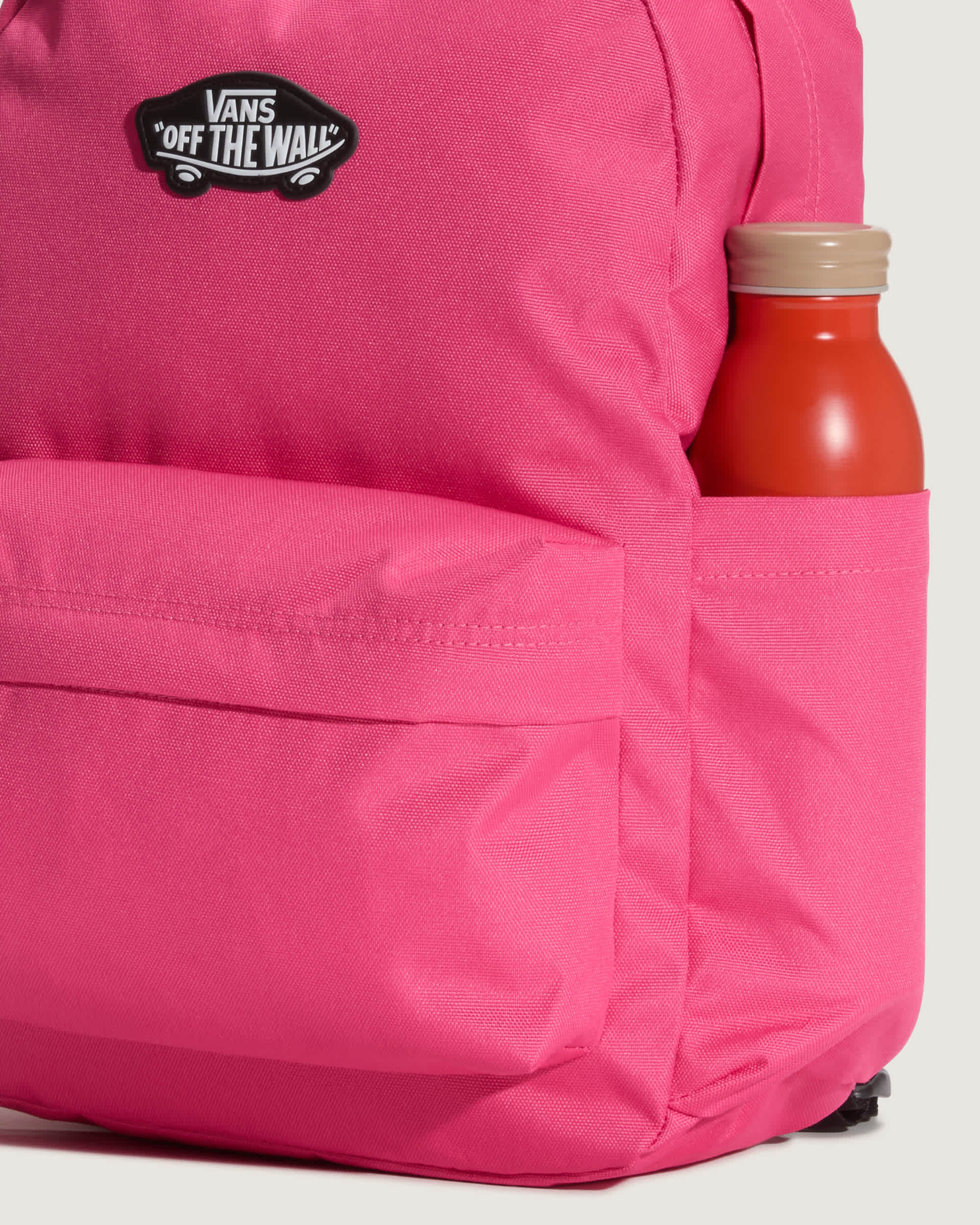 Kinder Old Skool Grom Rucksack VANS Rosa ALT3