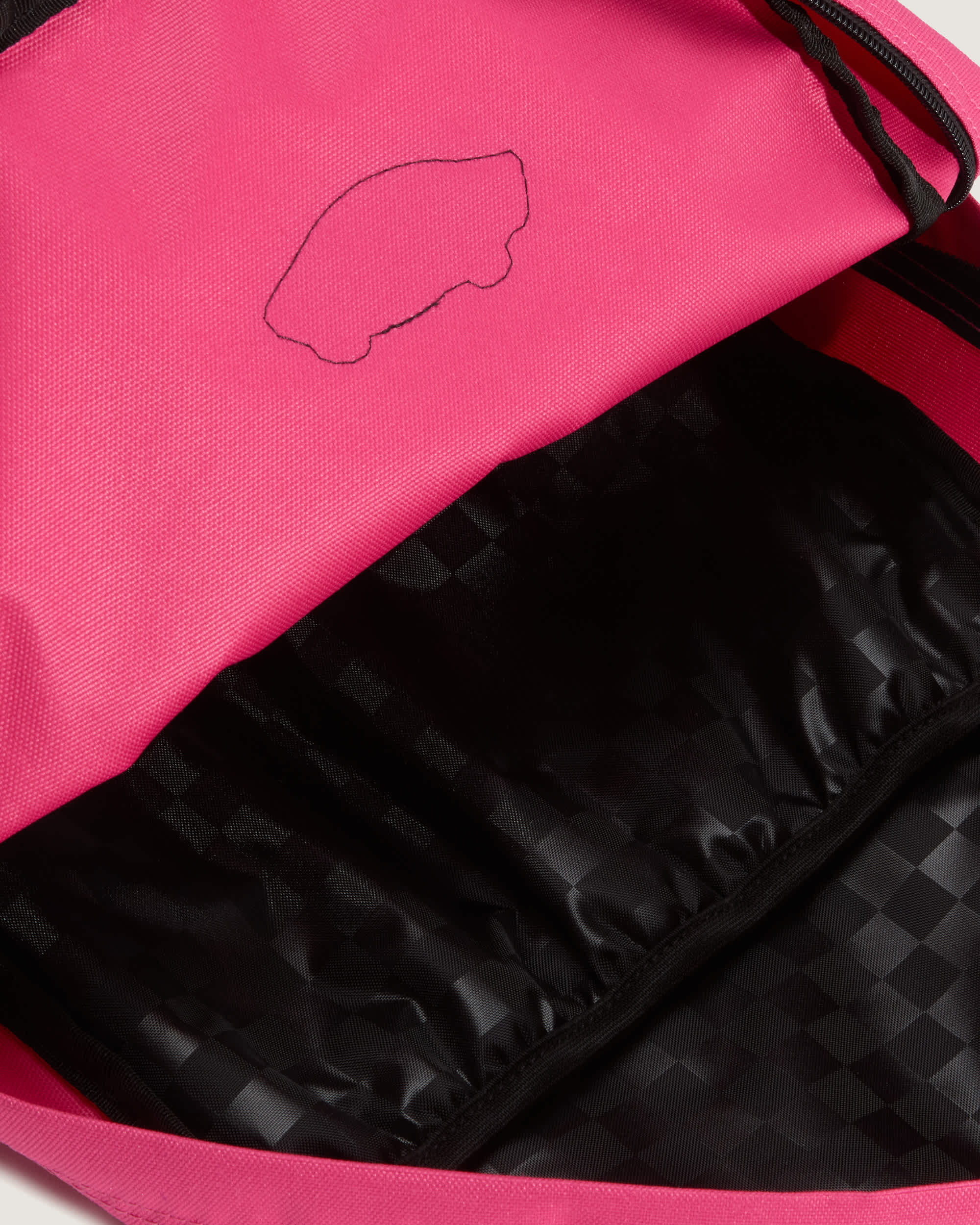 Kinder Old Skool Grom Rucksack VANS Rosa ALT5