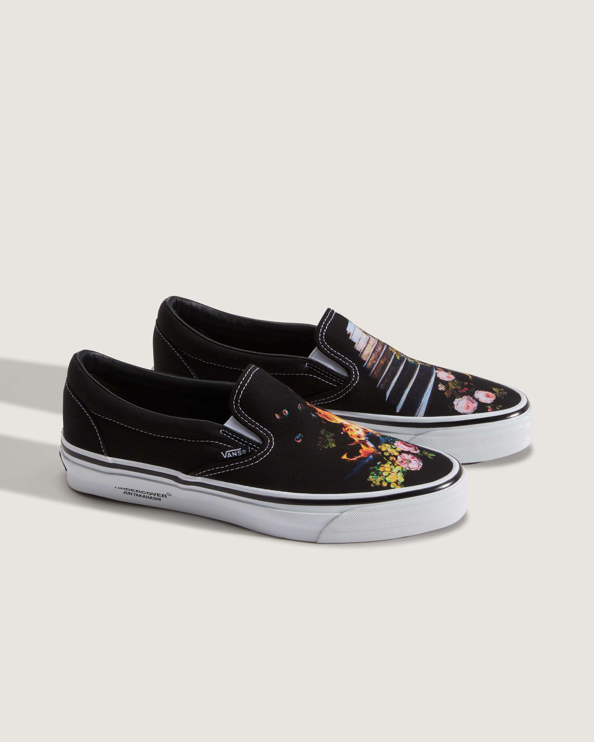 OTW by Vans x UNDERCOVER Classic SlipOn 98 VANS Schwarz ALT1