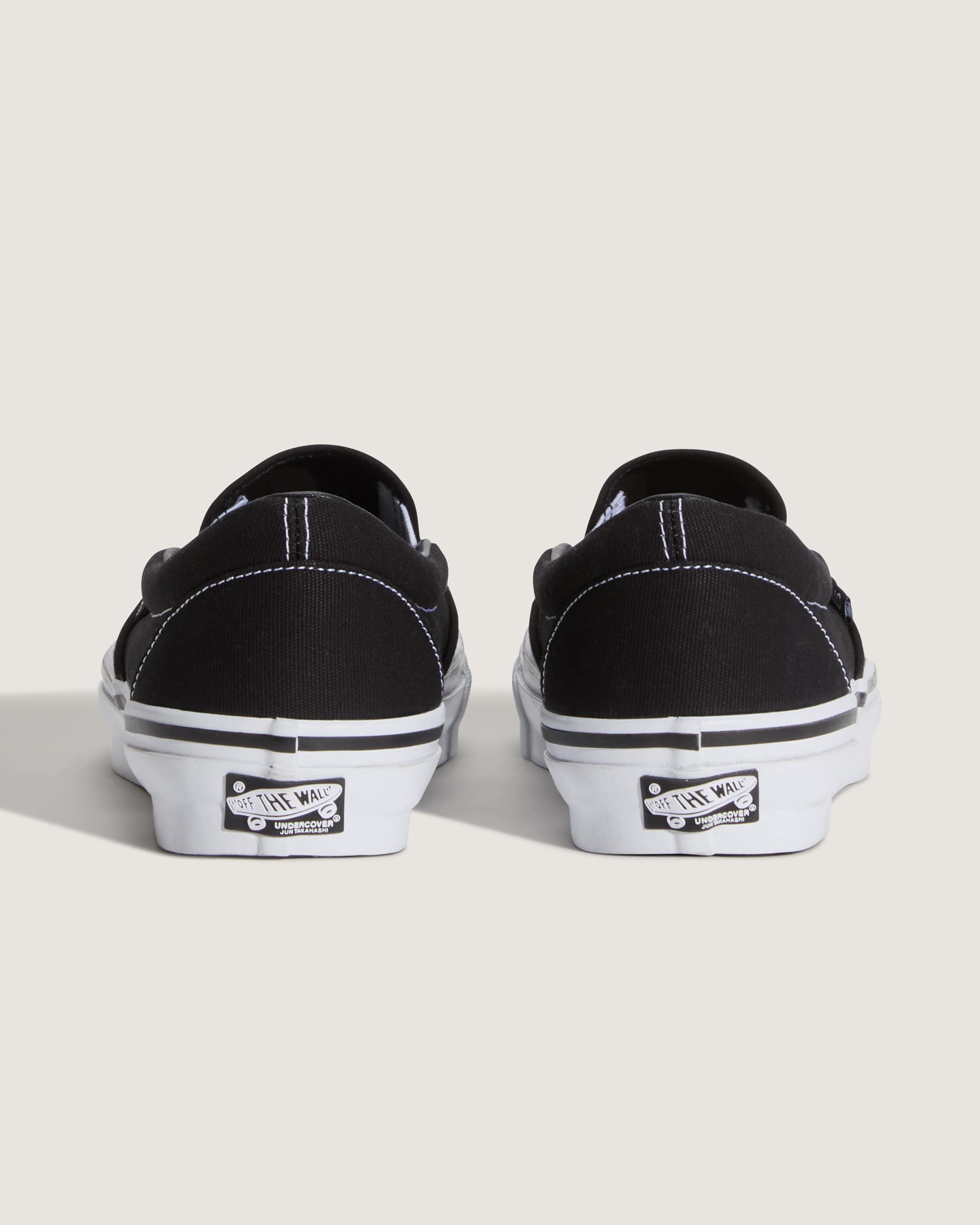 OTW by Vans x UNDERCOVER Classic SlipOn 98 VANS Schwarz ALT3