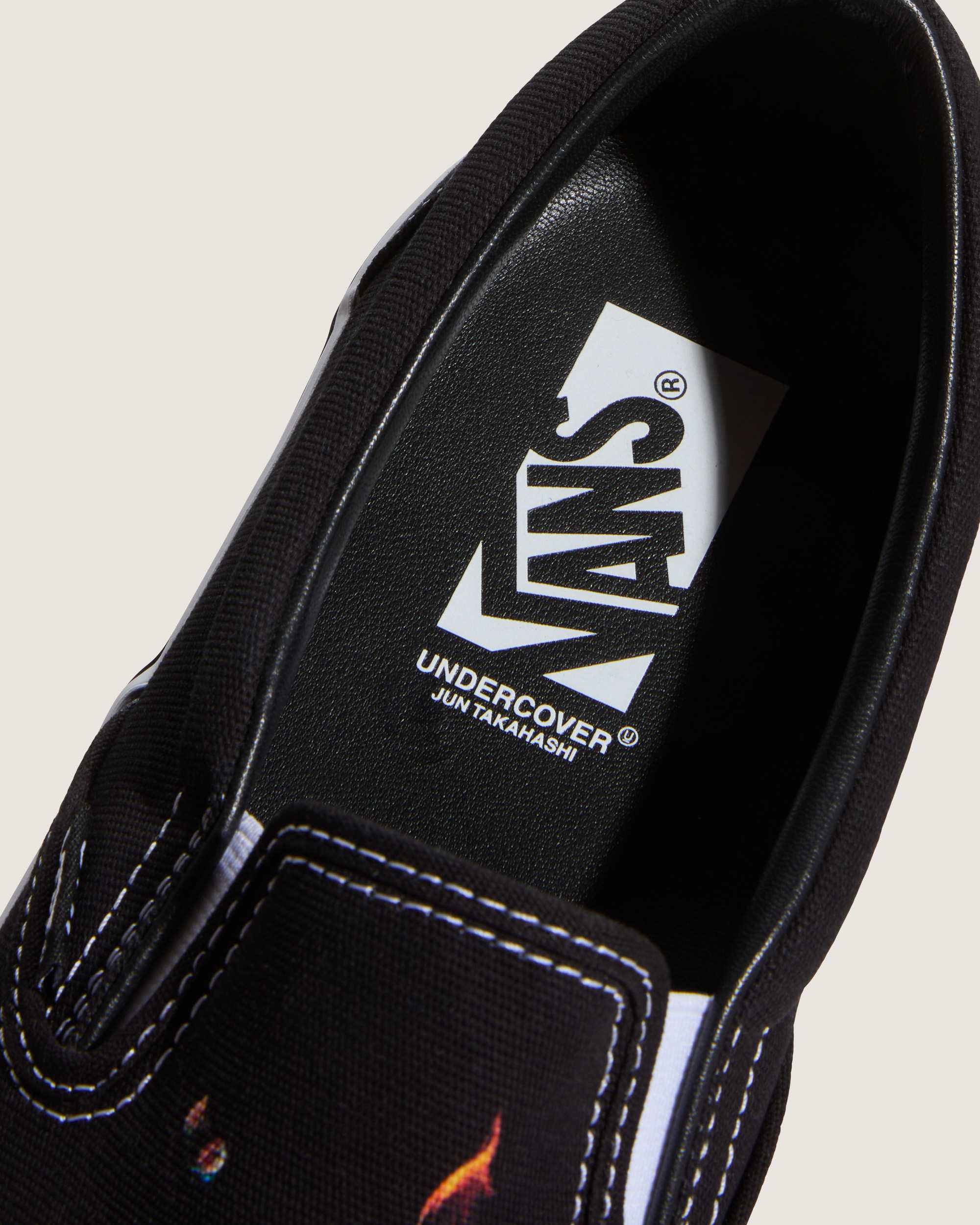 OTW by Vans x UNDERCOVER Classic SlipOn 98 VANS Schwarz ALT7