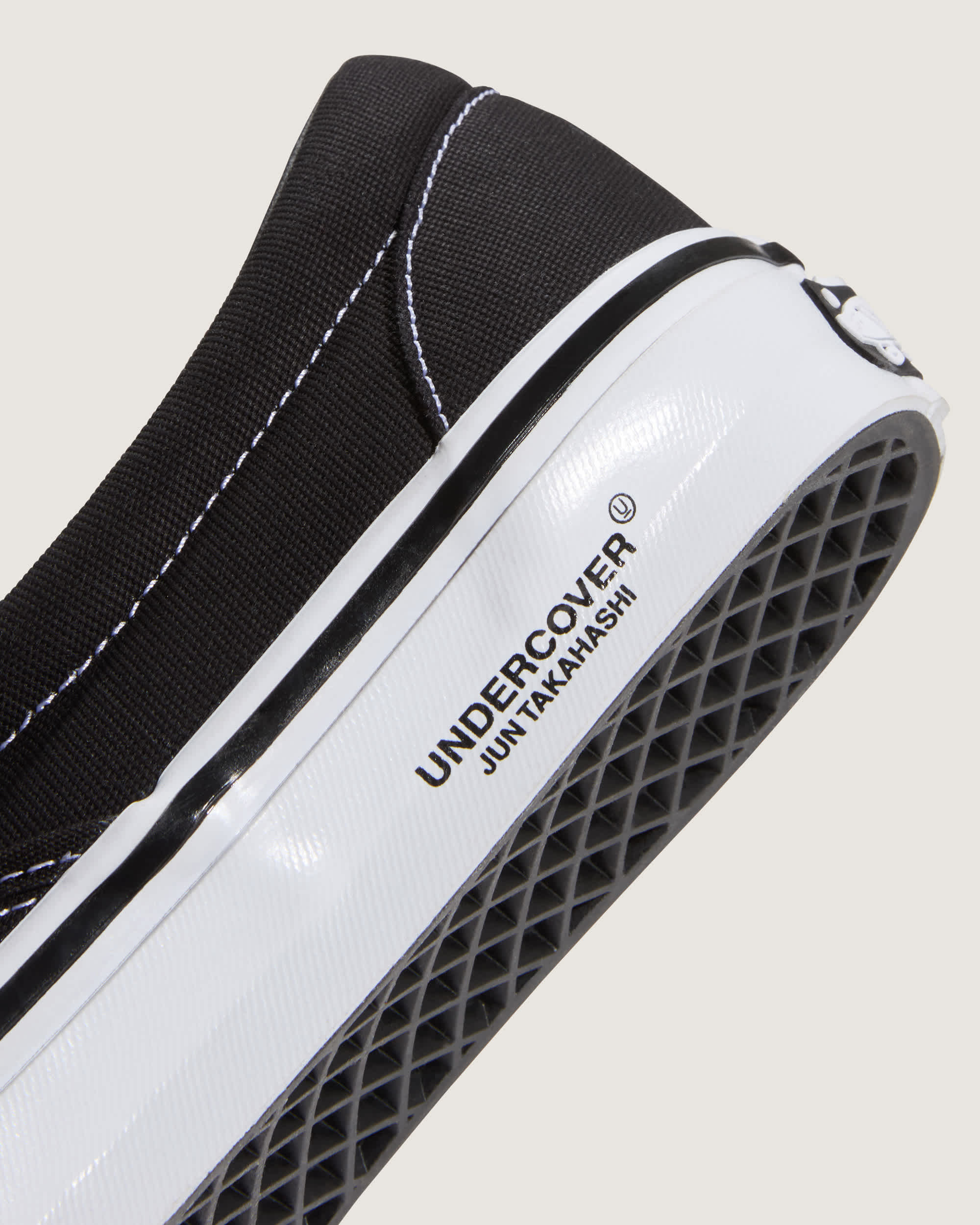 OTW by Vans x UNDERCOVER Classic SlipOn 98 VANS Schwarz ALT8