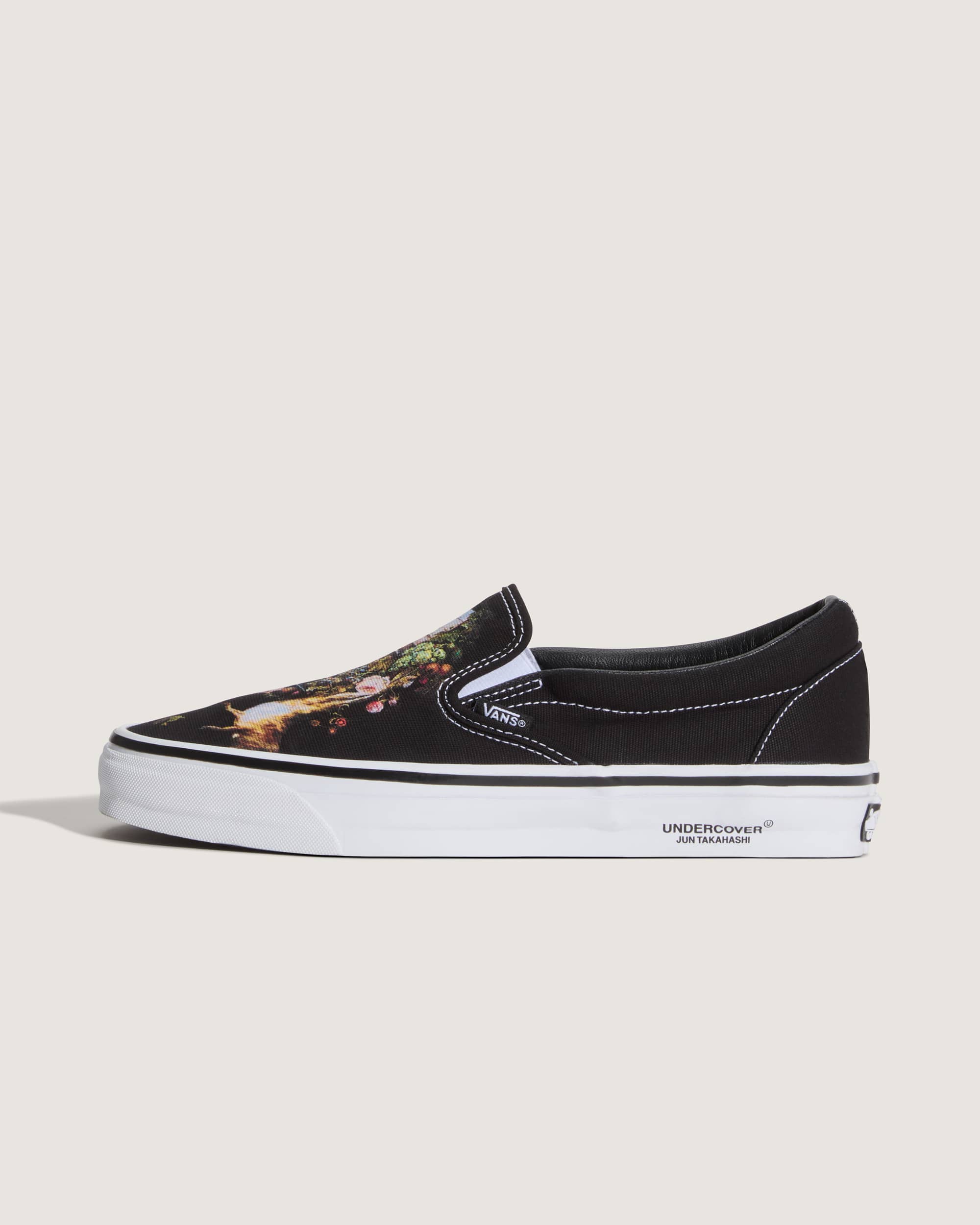 OTW by Vans x UNDERCOVER Classic SlipOn 98 VANS Schwarz HERO