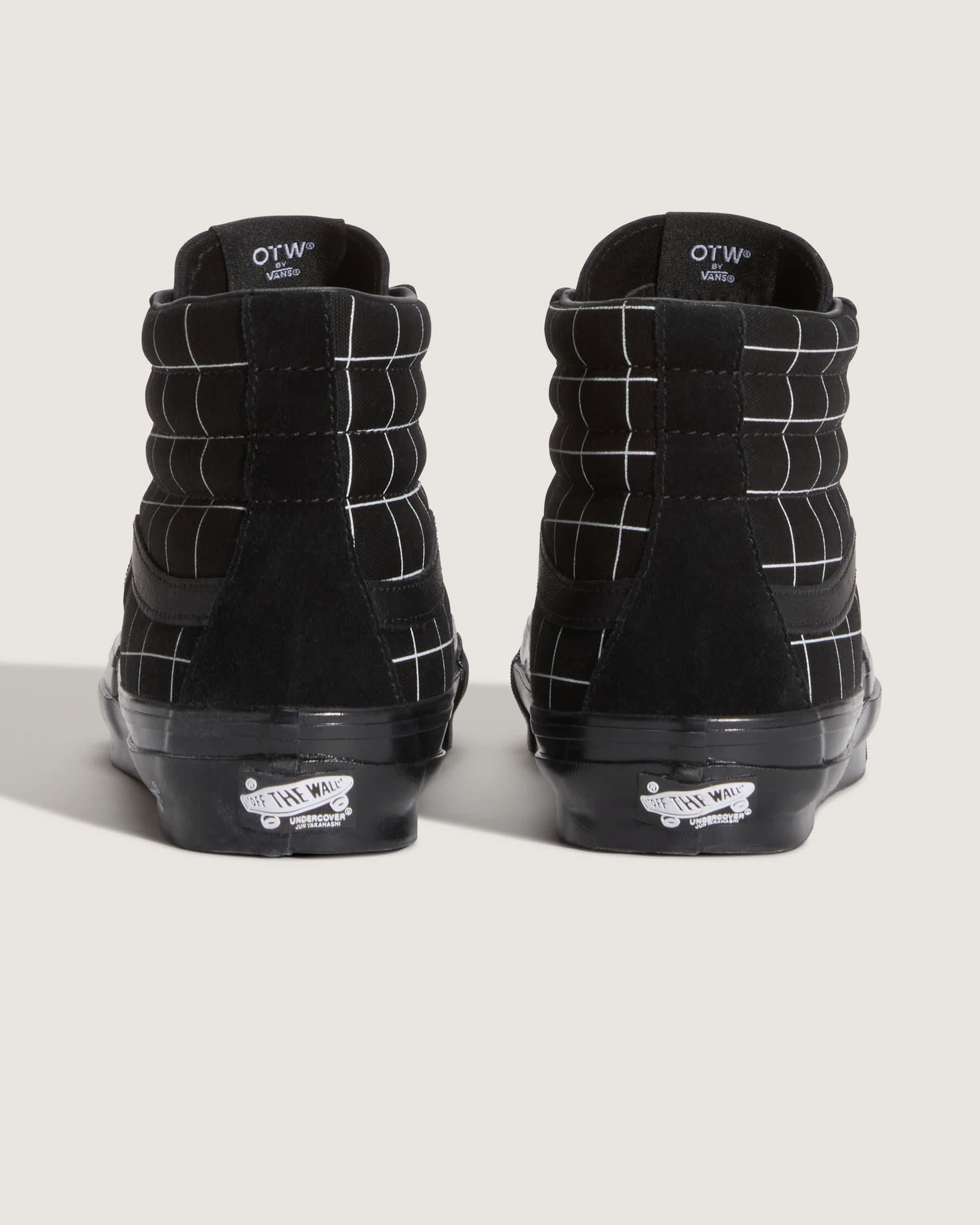 OTW by Vans x UNDERCOVER Sk8Hi VANS Schwarz ALT3