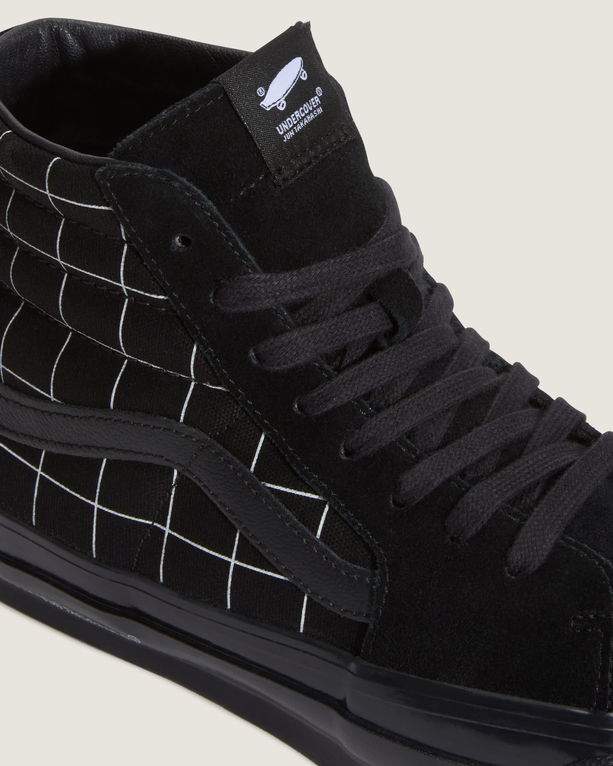 OTW by Vans x UNDERCOVER Sk8Hi VANS Schwarz ALT6