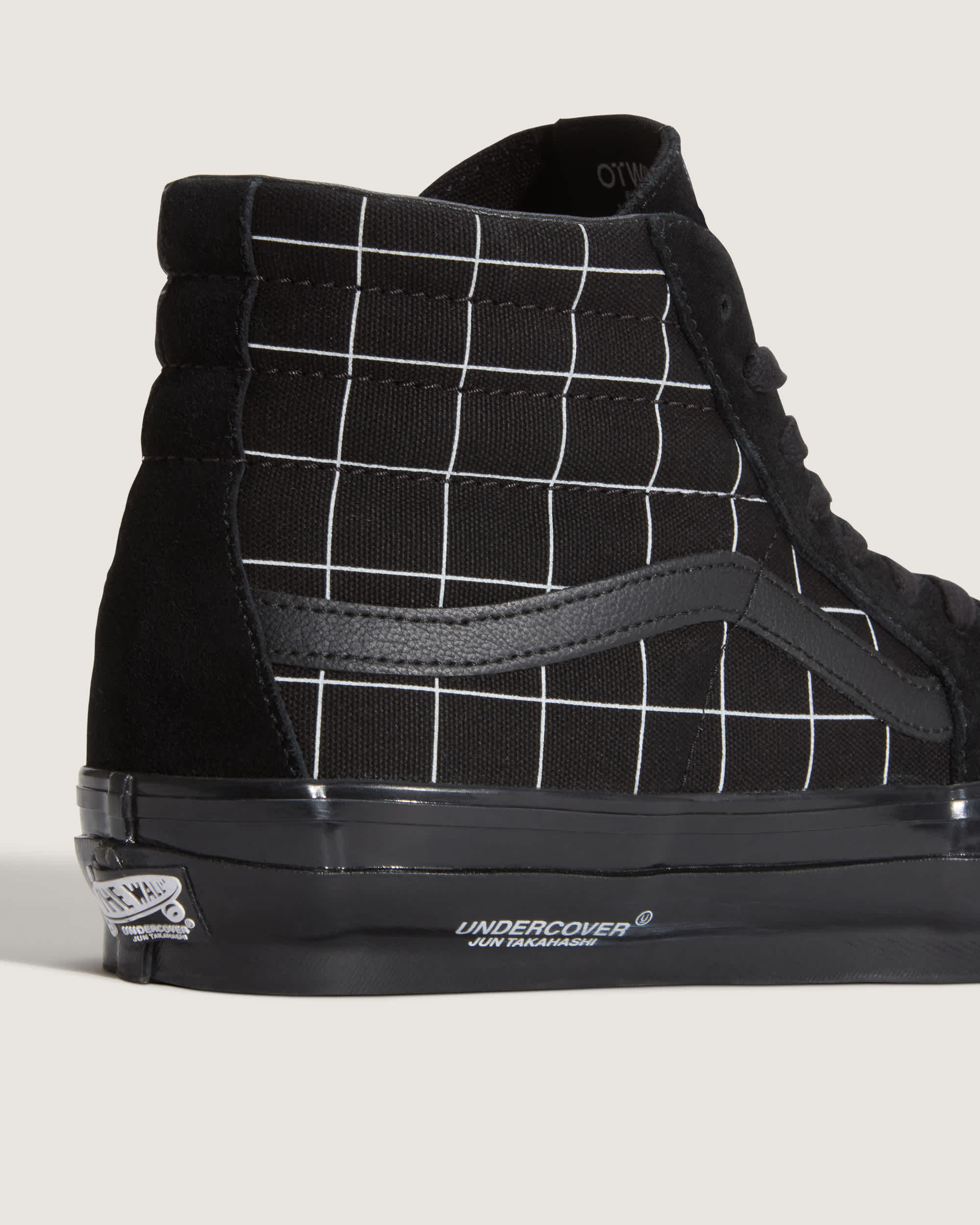 OTW by Vans x UNDERCOVER Sk8Hi VANS Schwarz ALT7