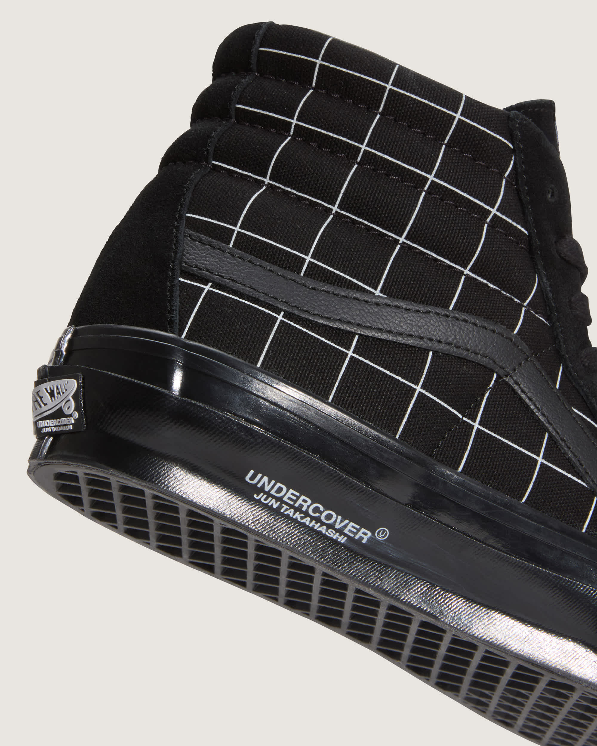 OTW by Vans x UNDERCOVER Sk8Hi VANS Schwarz ALT8