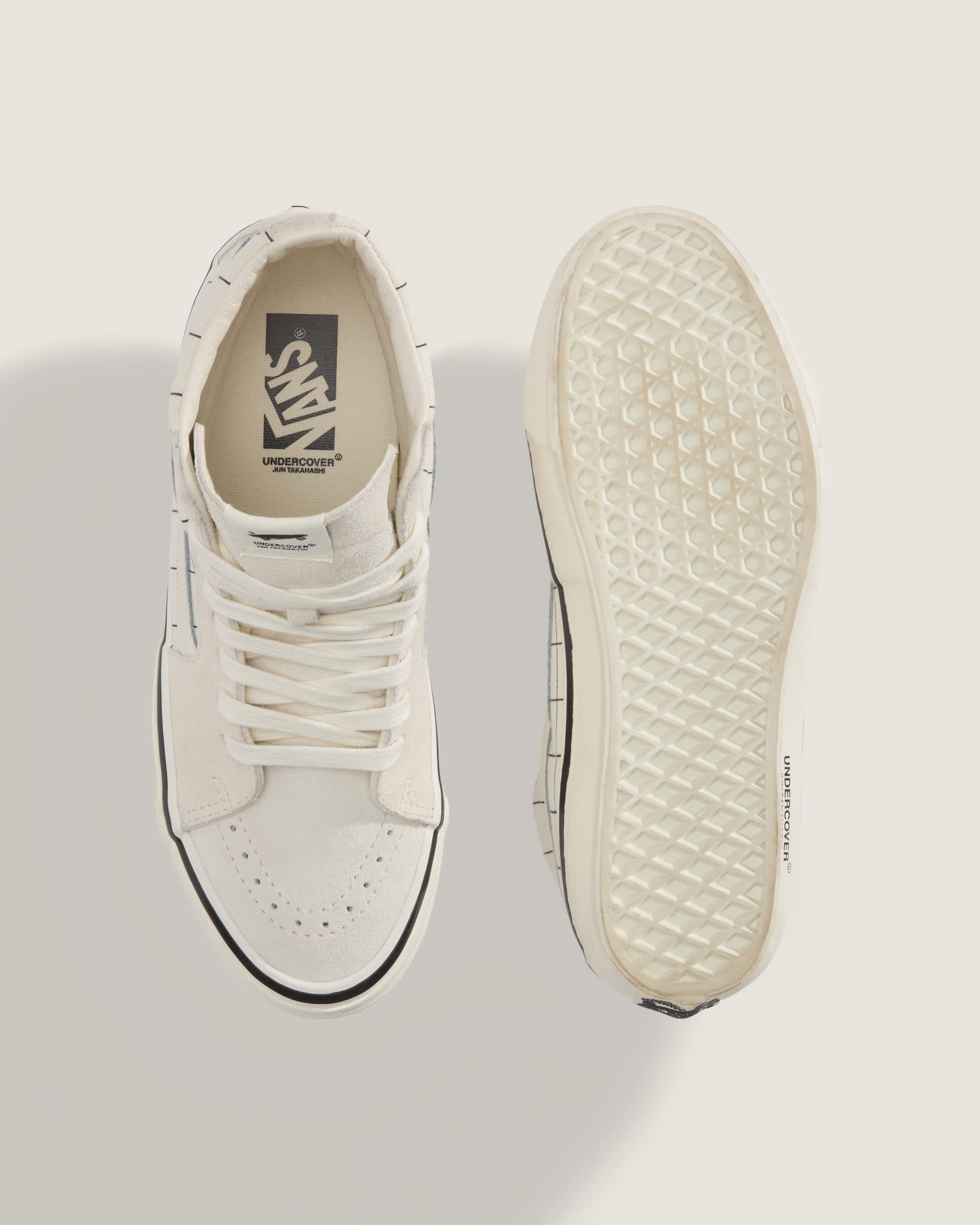 OTW by Vans x UNDERCOVER Sk8Hi VANS Wei ALT2
