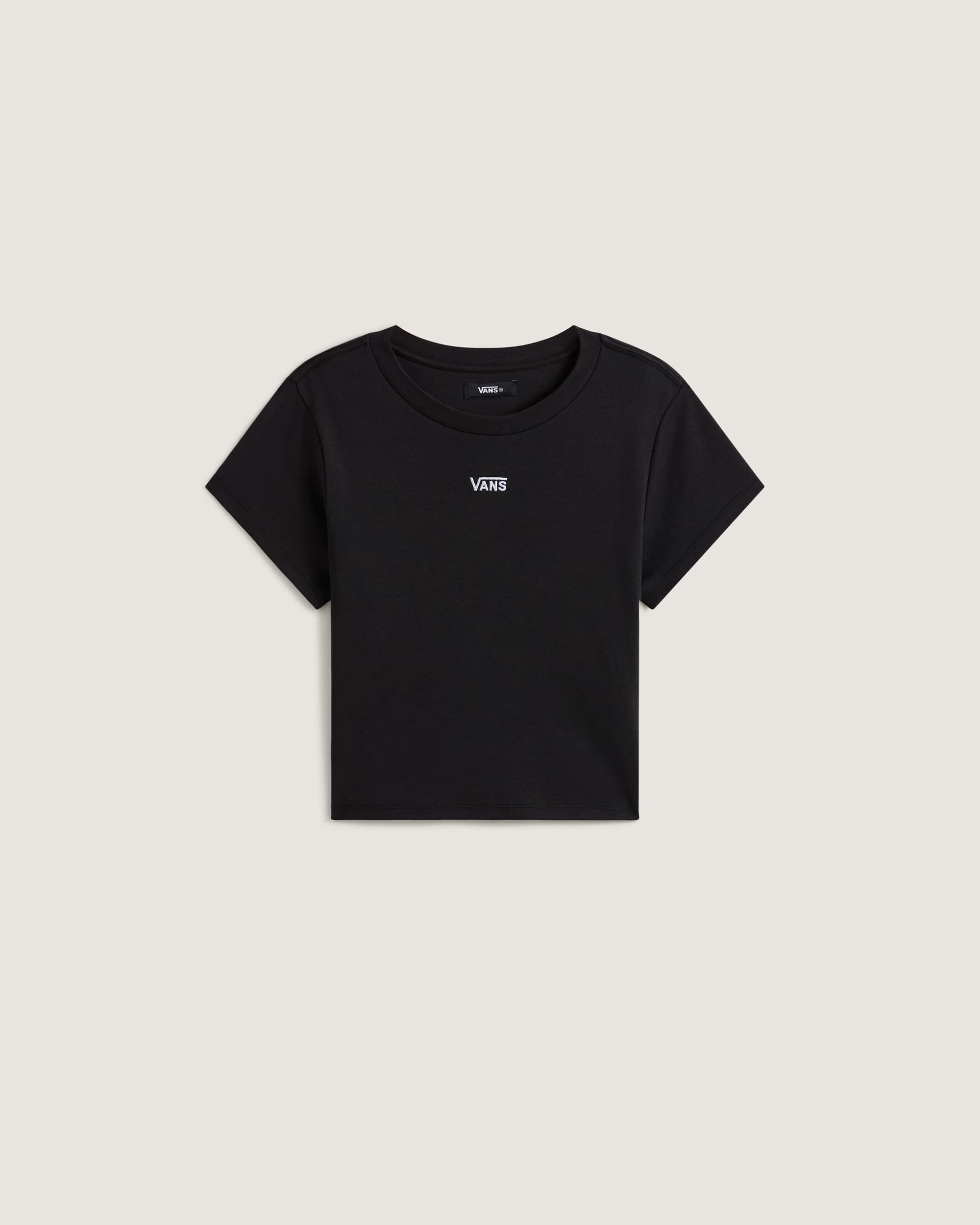Cameron SS Tee Black VANS Noir HERO