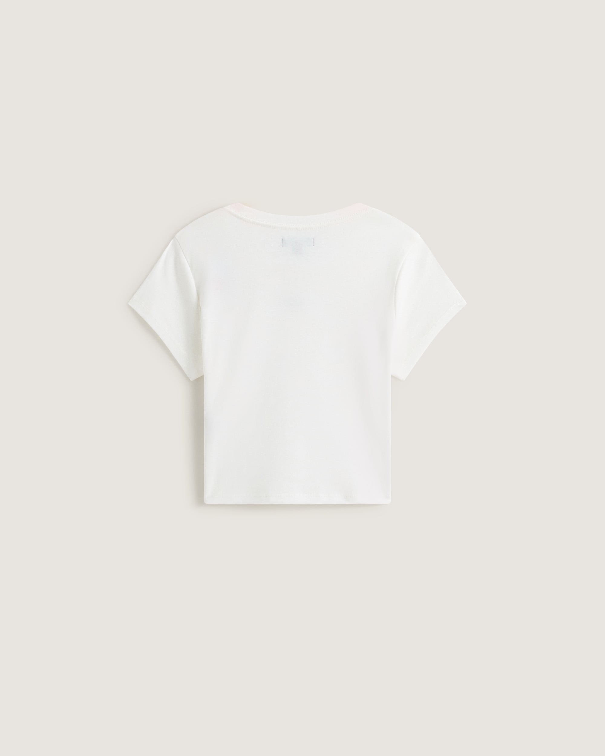 Cameron SS Tee White VANS Blanc ALT1