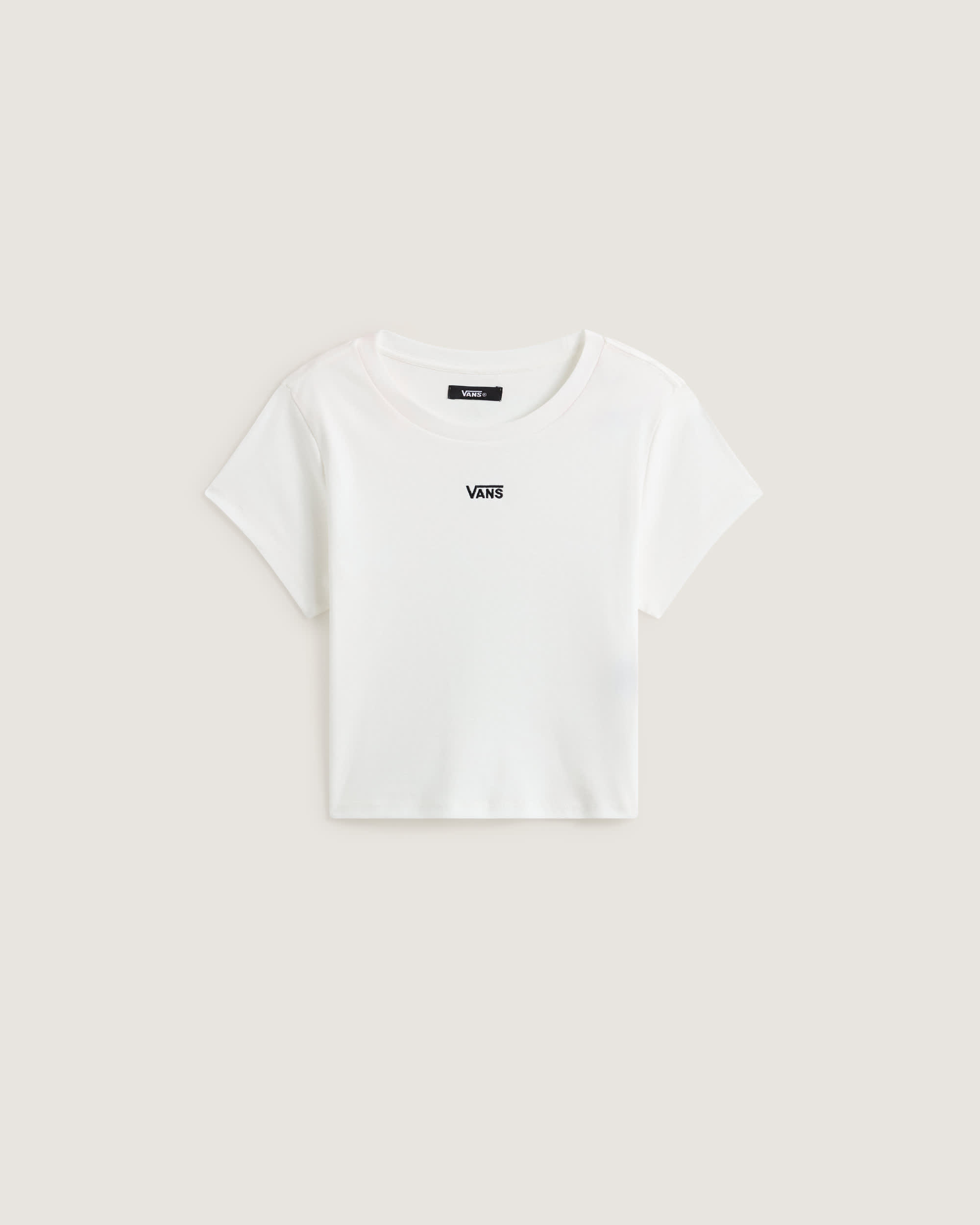 Cameron SS Tee White VANS Blanc HERO