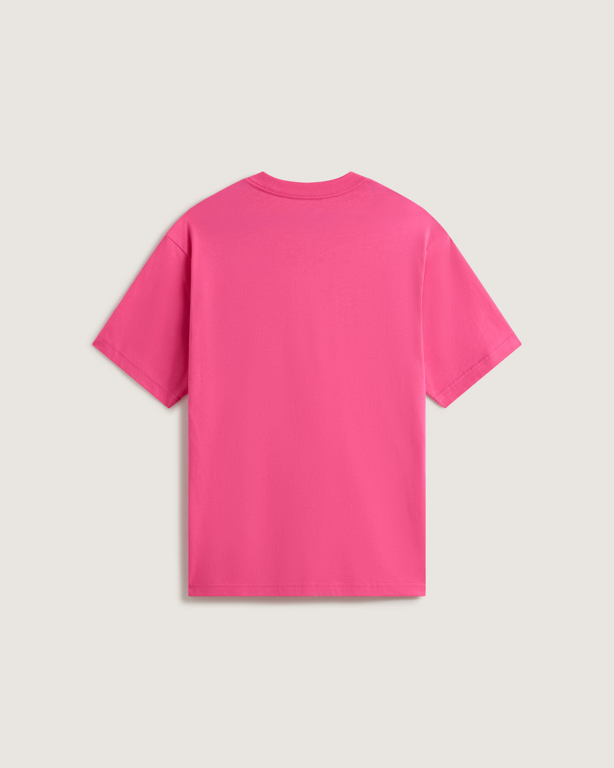 Left Chest II Logo Tee VANS Roze ALT1