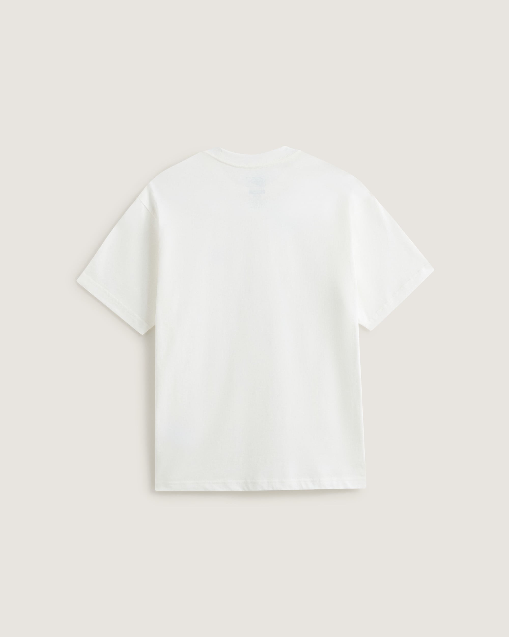 Tshirt Left Chest Logo VANS Blanc ALT1