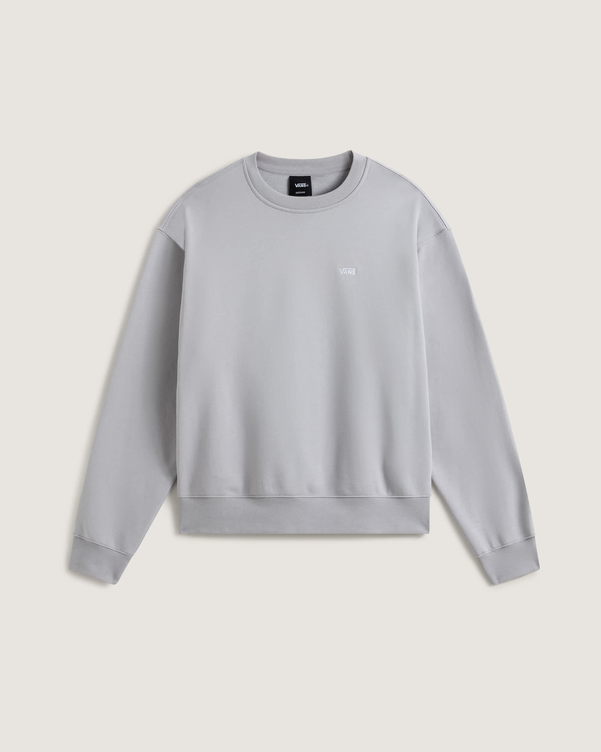 Drop V Crew BB Light Grey VANS Grigio HERO