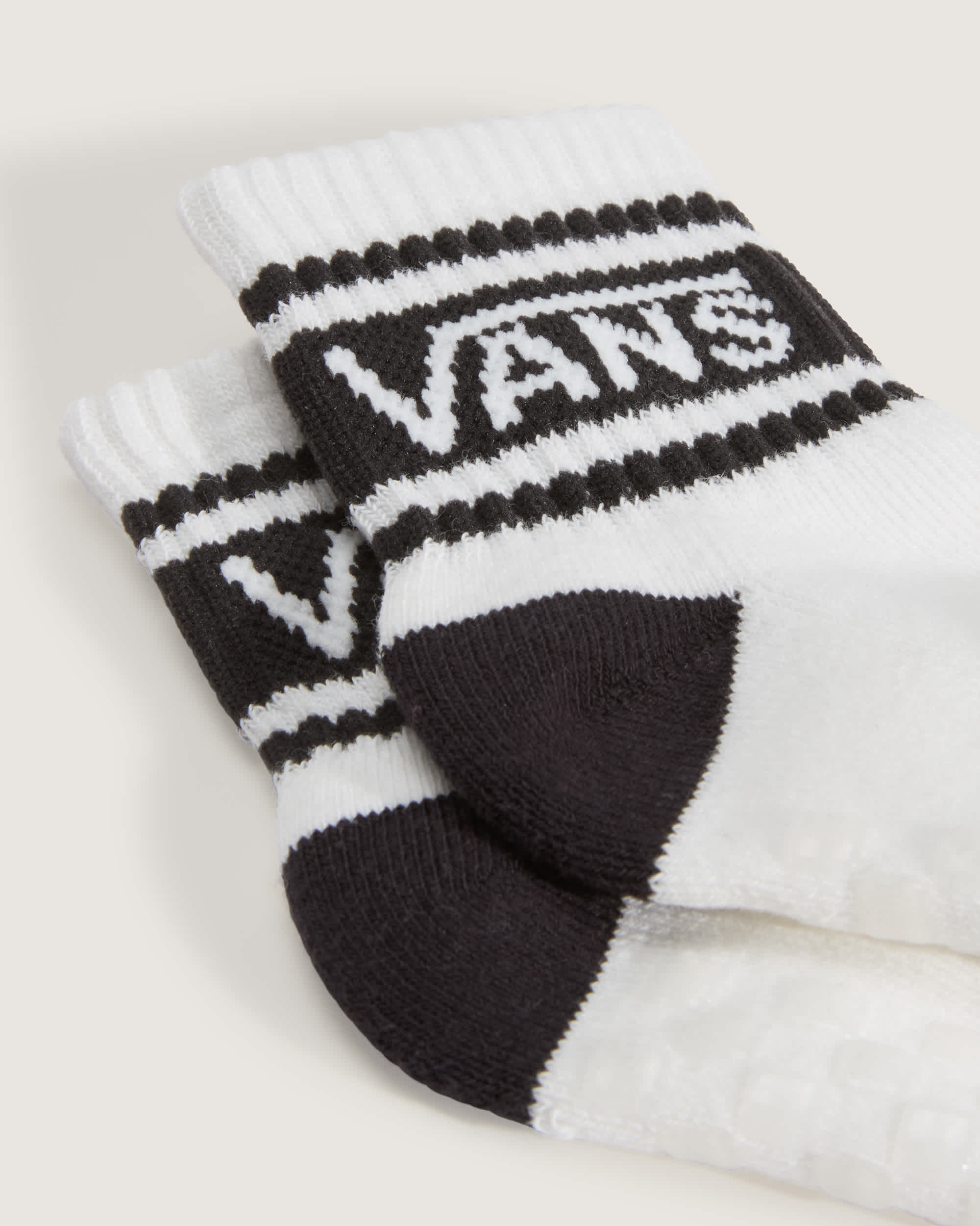 Calzettoni Bambinoa Vans Drop V VANS Nero ALT2