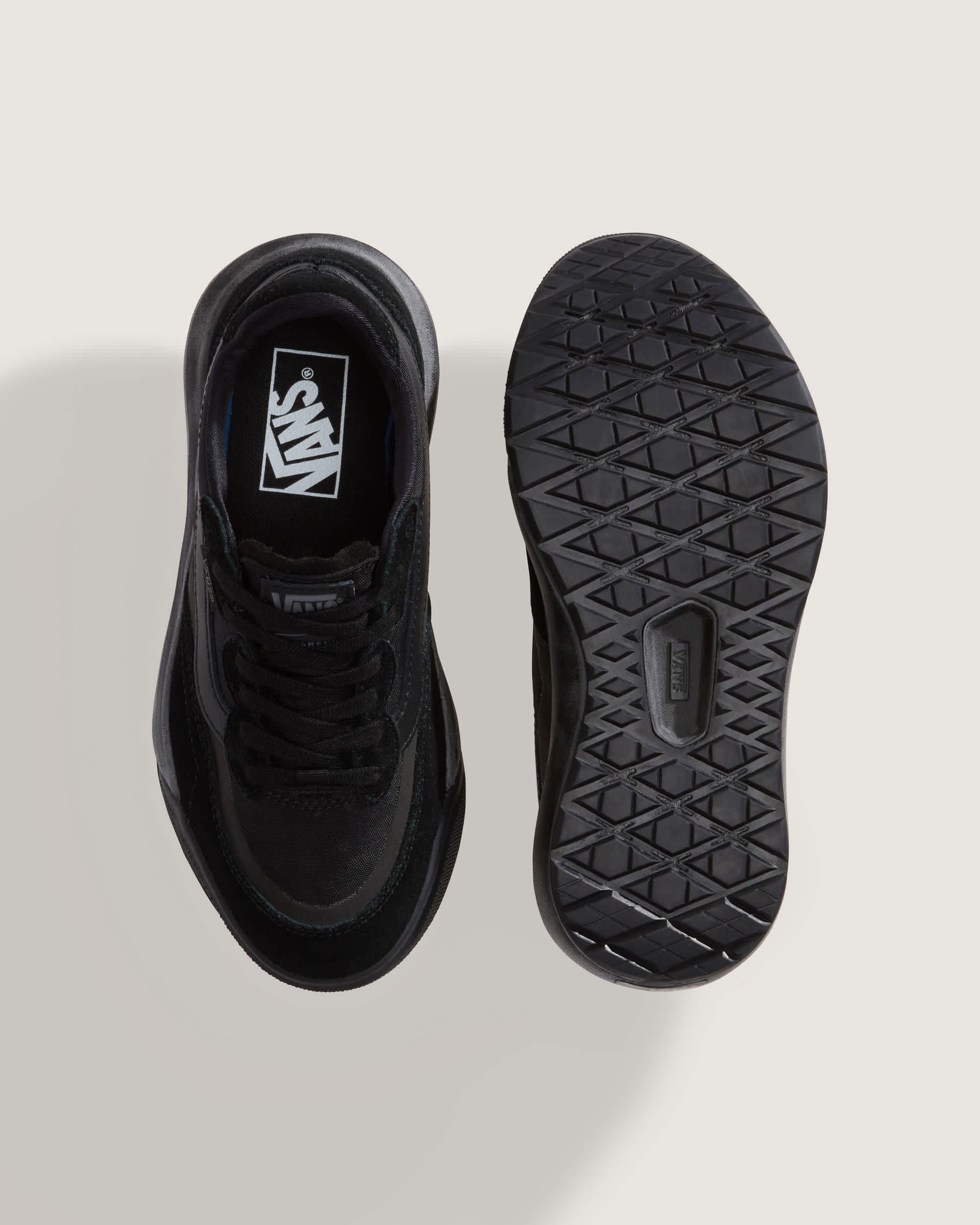 Jugendliche Ultrarange 20 Schuhe 814 Jahre VANS Schwarz ALT2