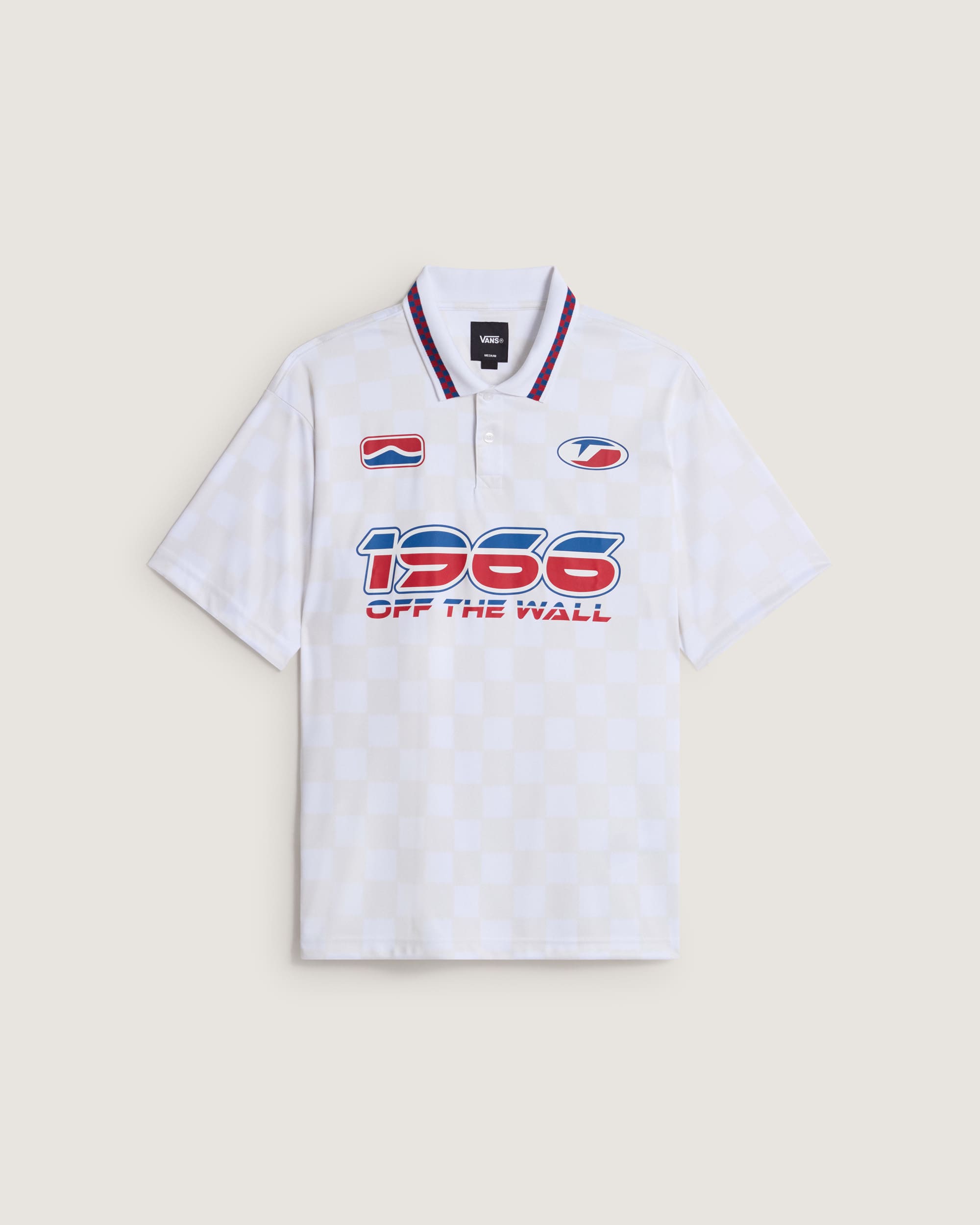 Derby Soccer Jersey VANS Wei HERO