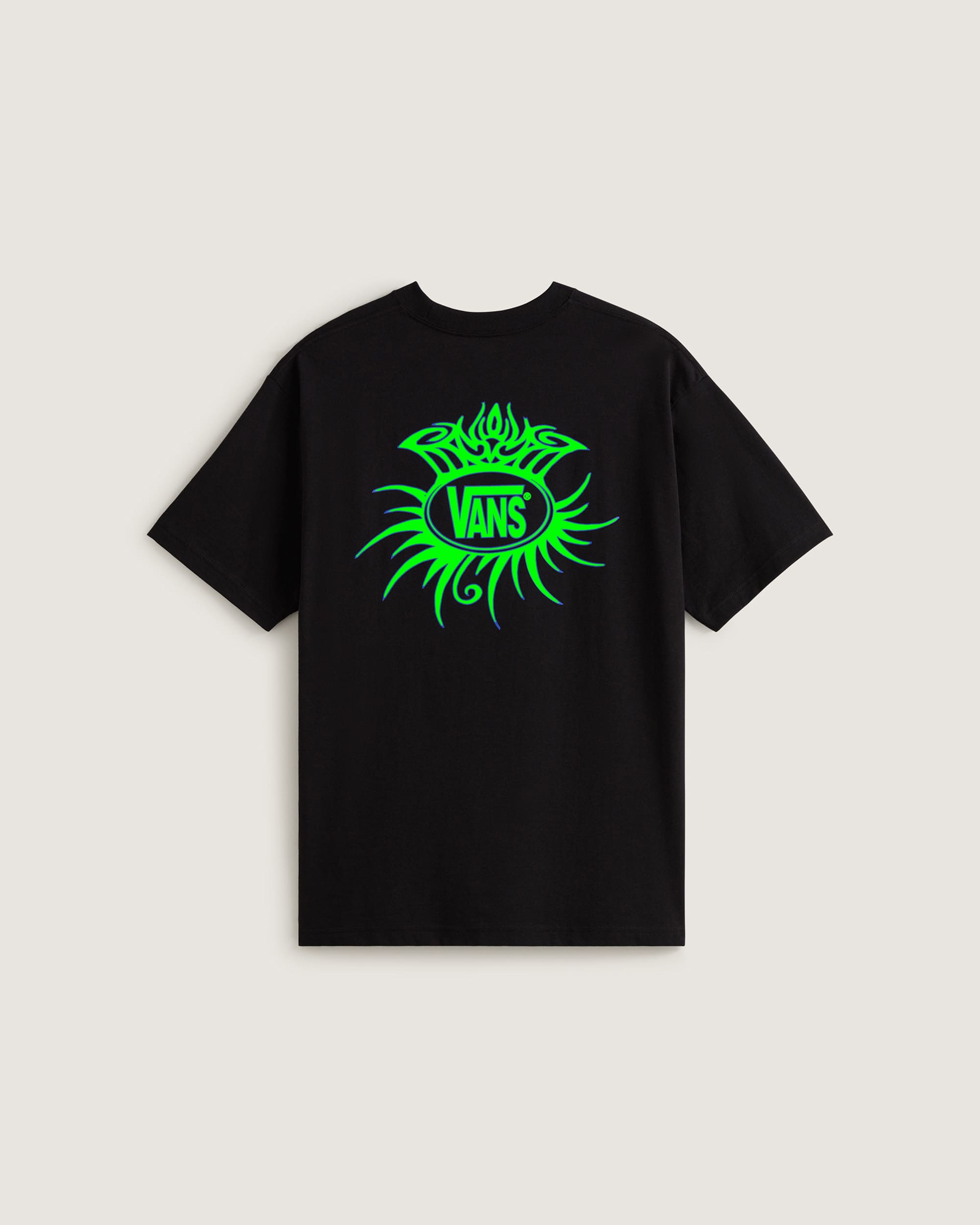 Torched TShirt VANS Schwarz ALT1