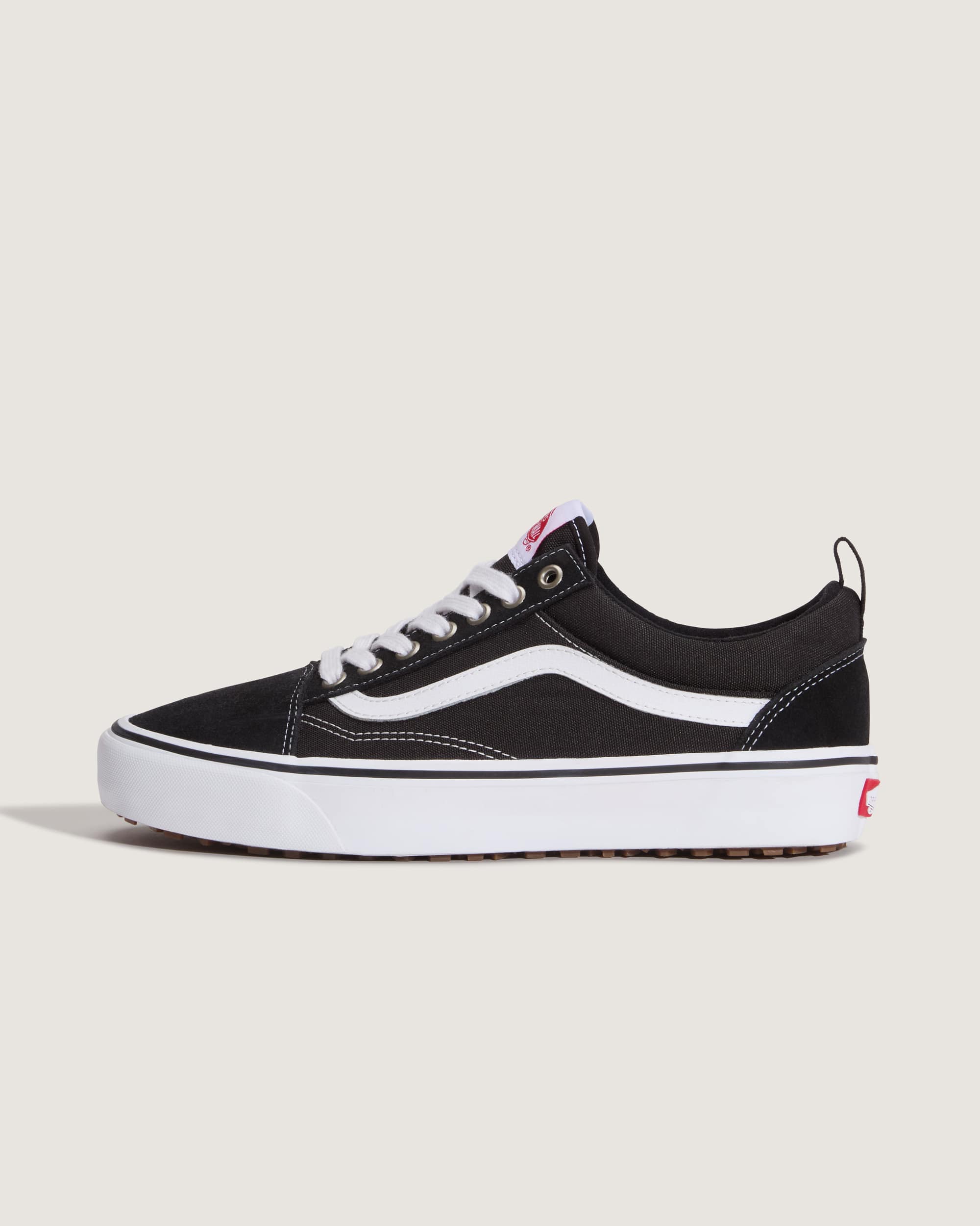 Buty Old Skool Insulated VANS Czarny HERO