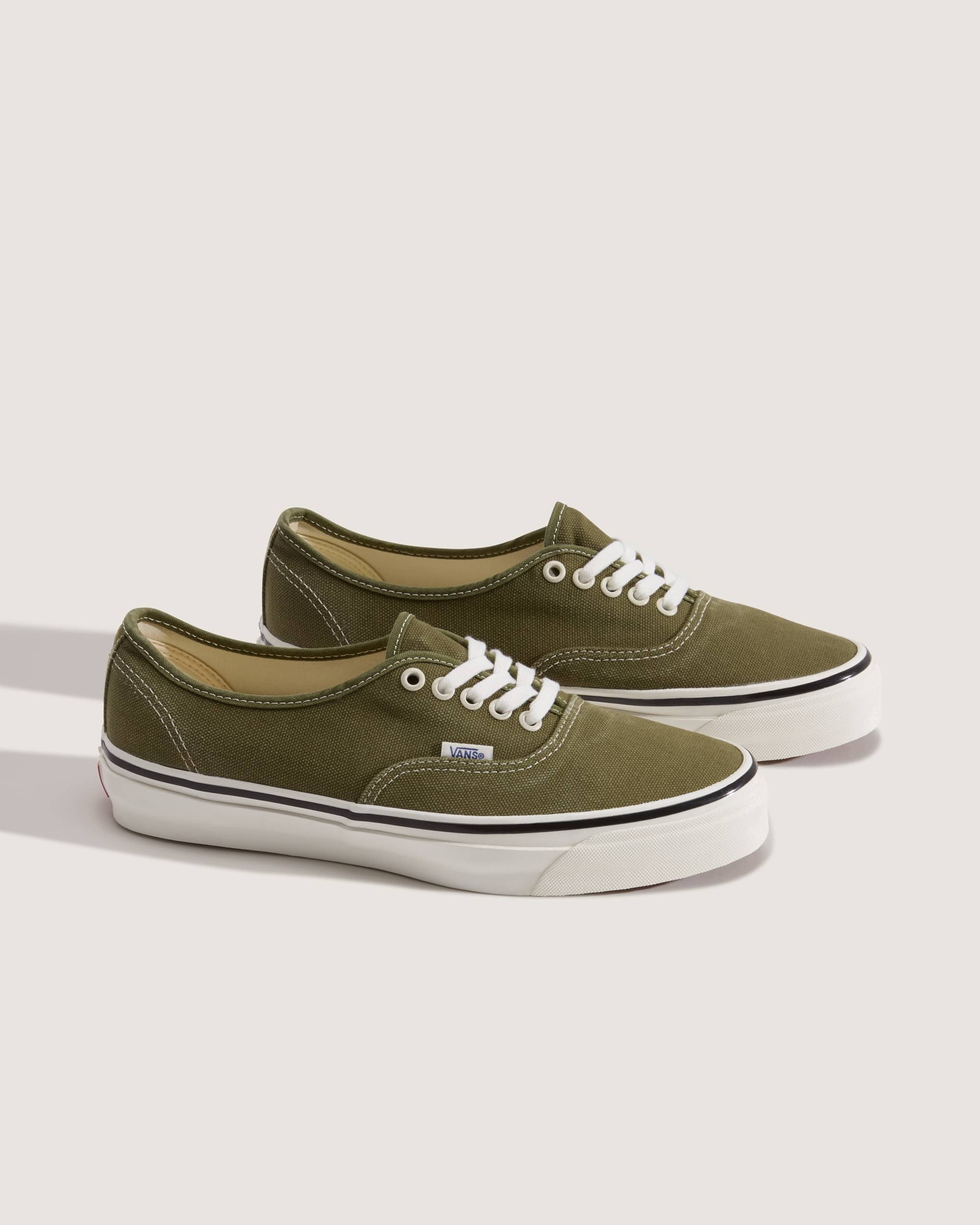 Chaussures Premium Authentic VANS Vert ALT1