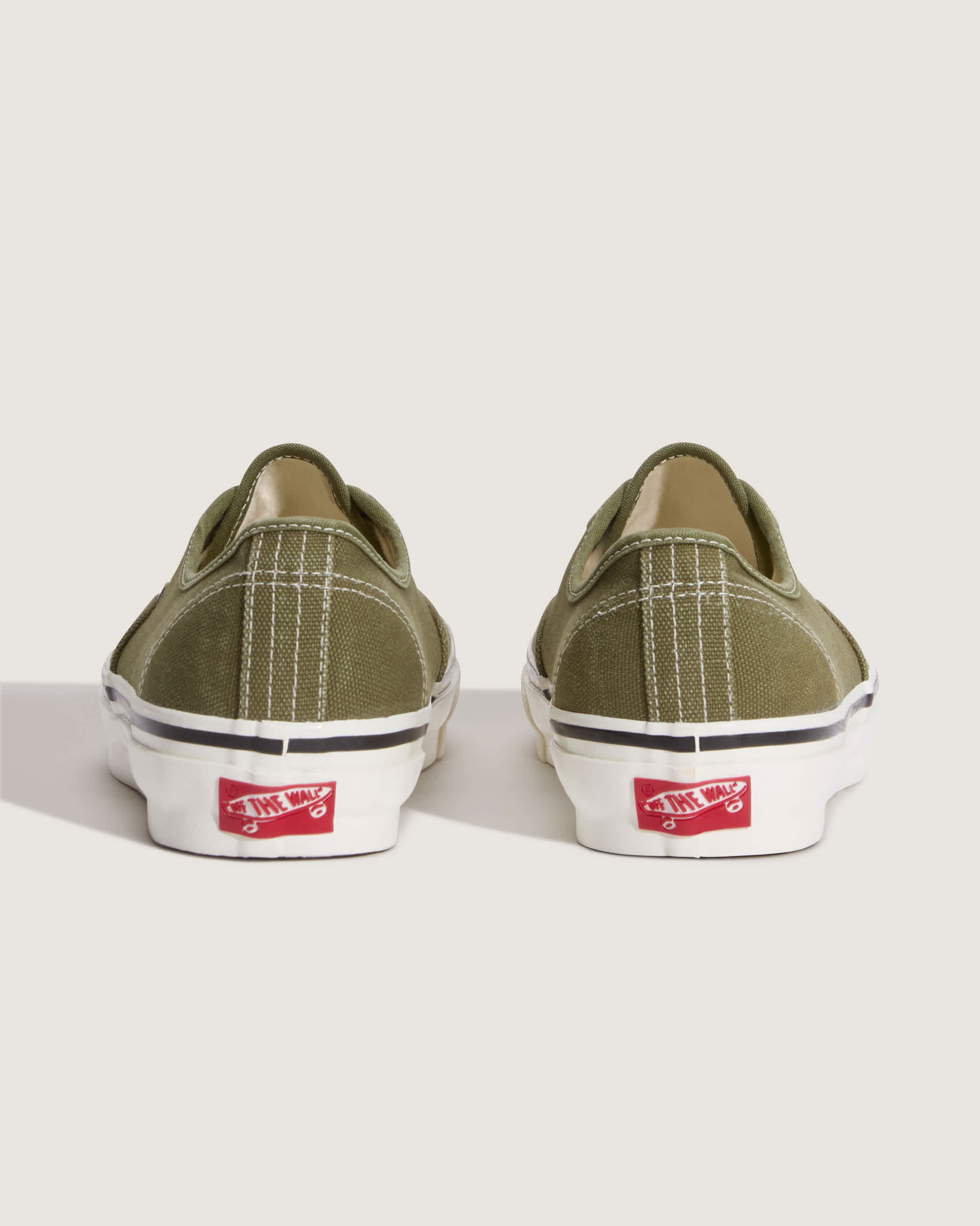 Chaussures Premium Authentic VANS Vert ALT3