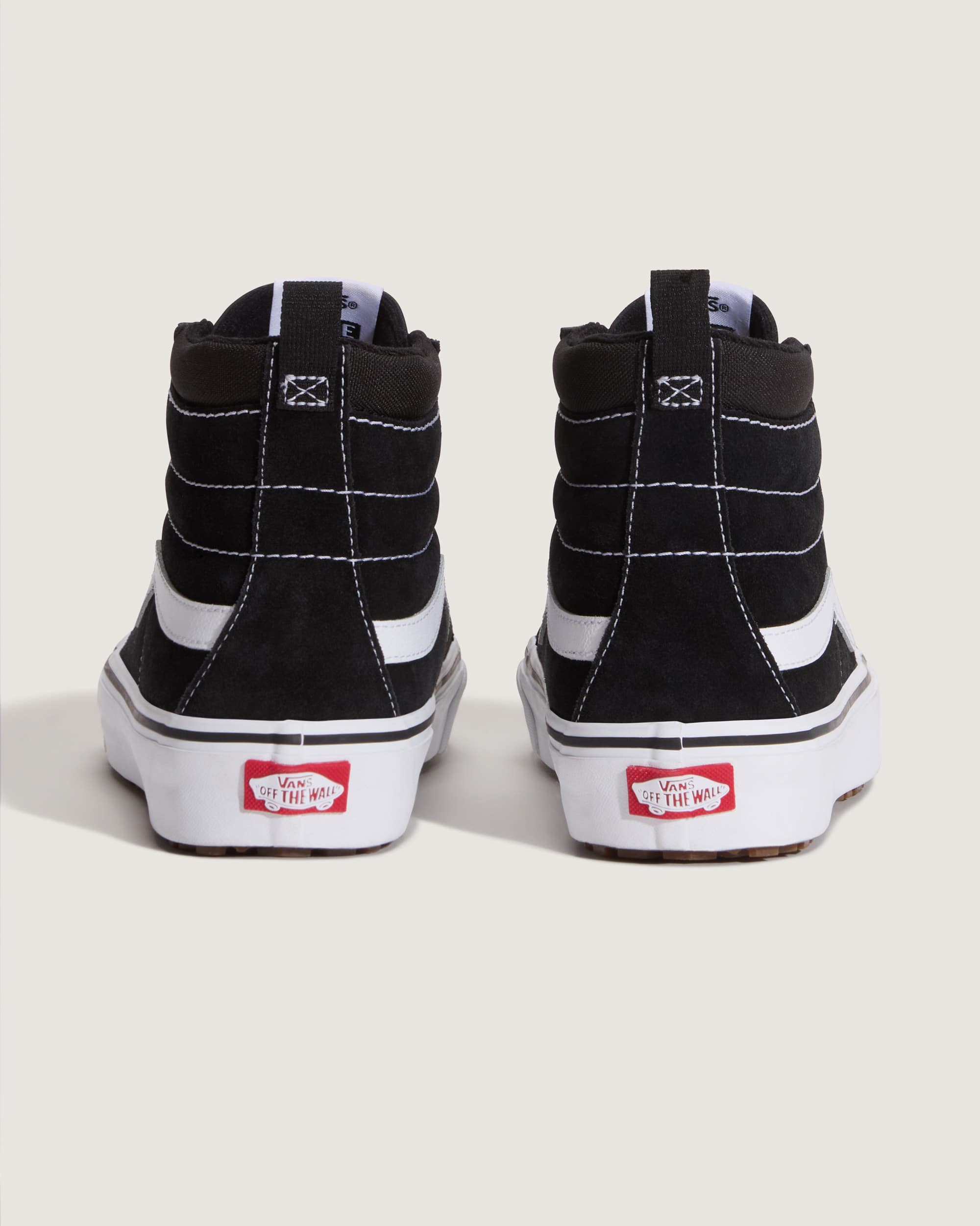 Sk8Hi Insulated BLACKWHITE VANS Nero ALT3