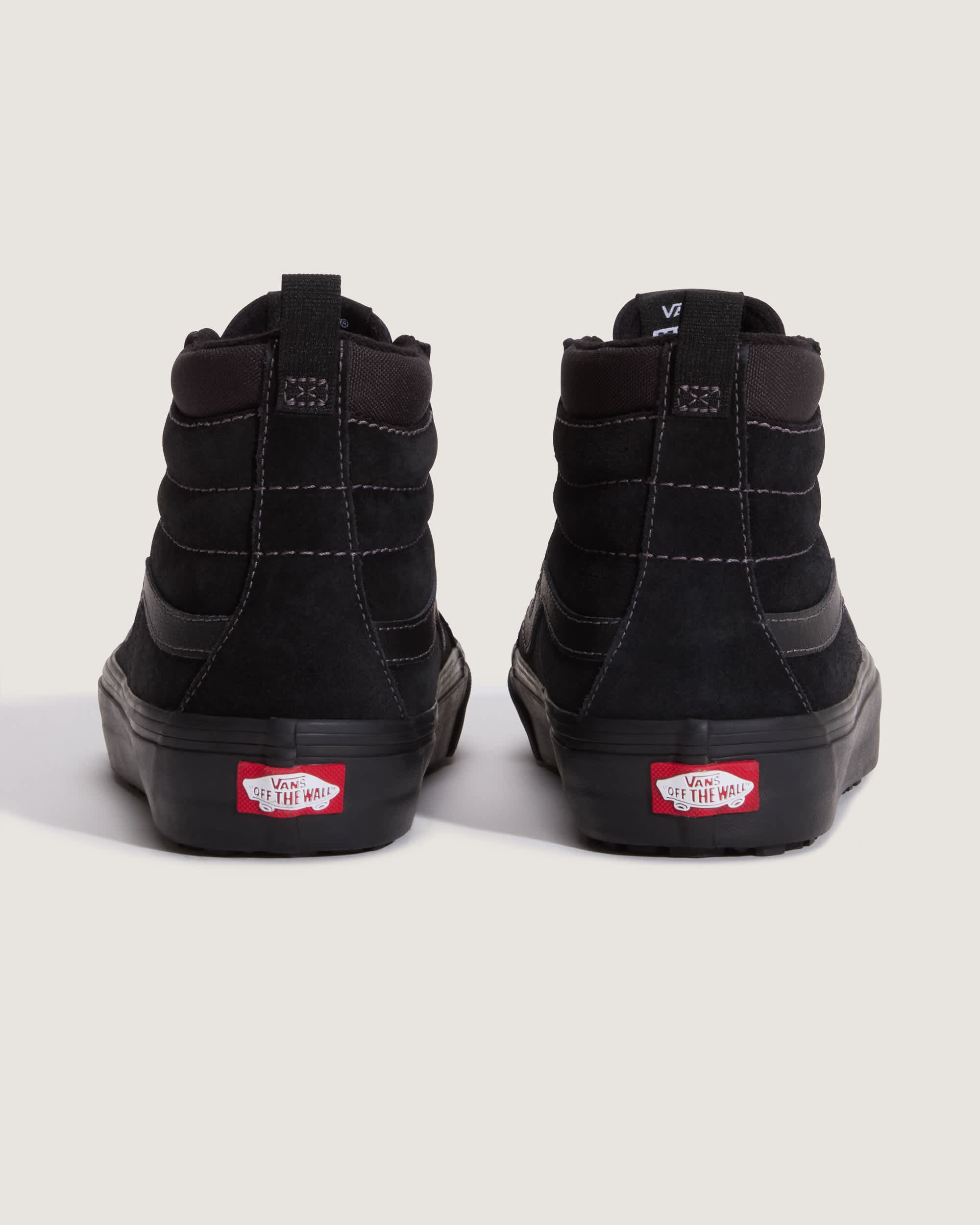 Sk8Hi Insulated BLACKBLACK VANS Nero ALT3
