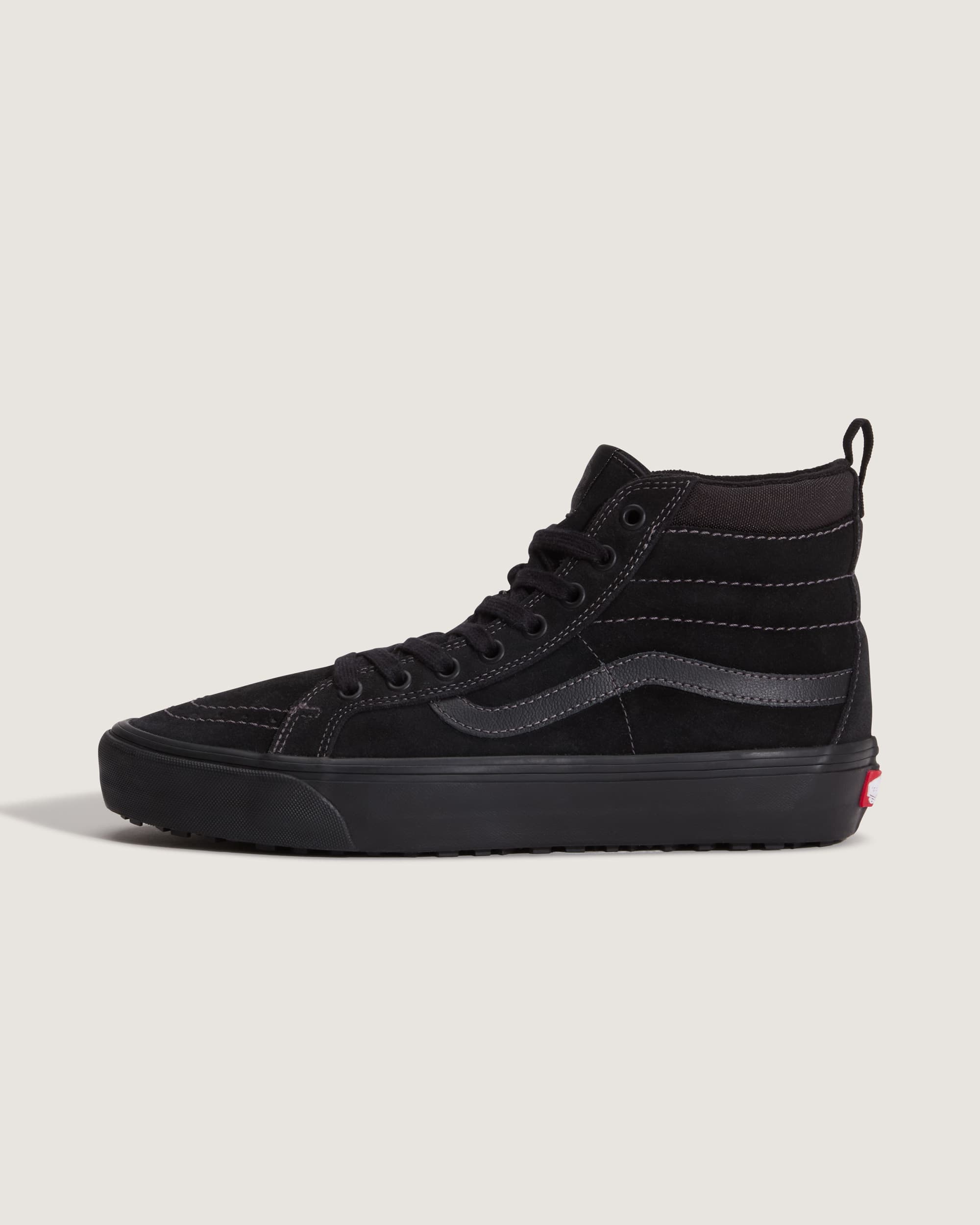 Sk8Hi Insulated BLACKBLACK VANS Nero HERO