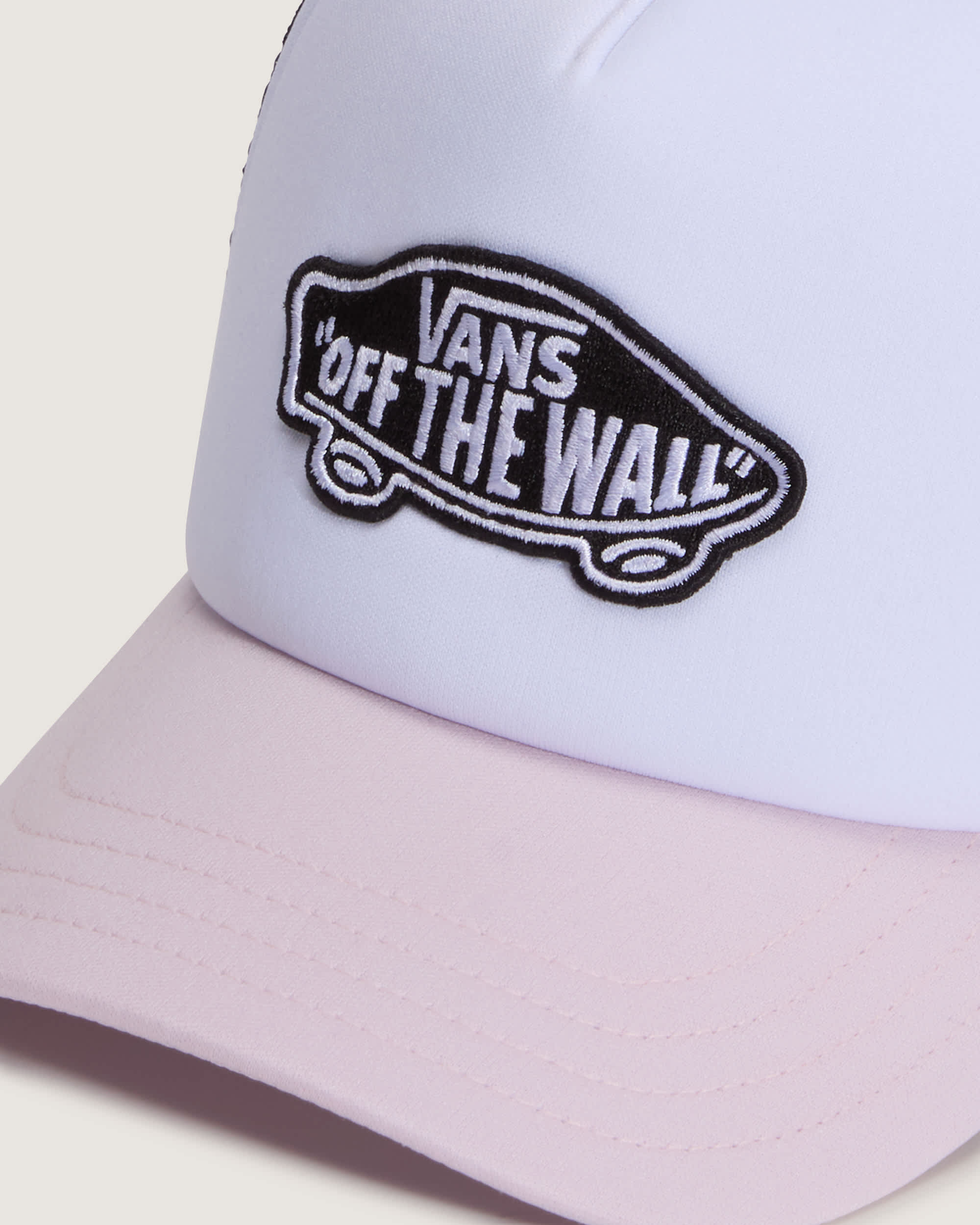 Dziecica czapka Classic Patch Curved Bill Trucker VANS Biay ALT2